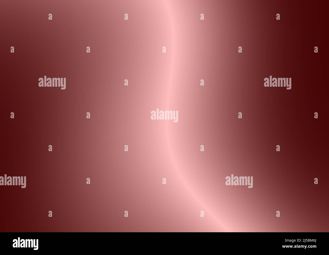 Blurred shiny dark red metal sheet texture background. Metallic wine