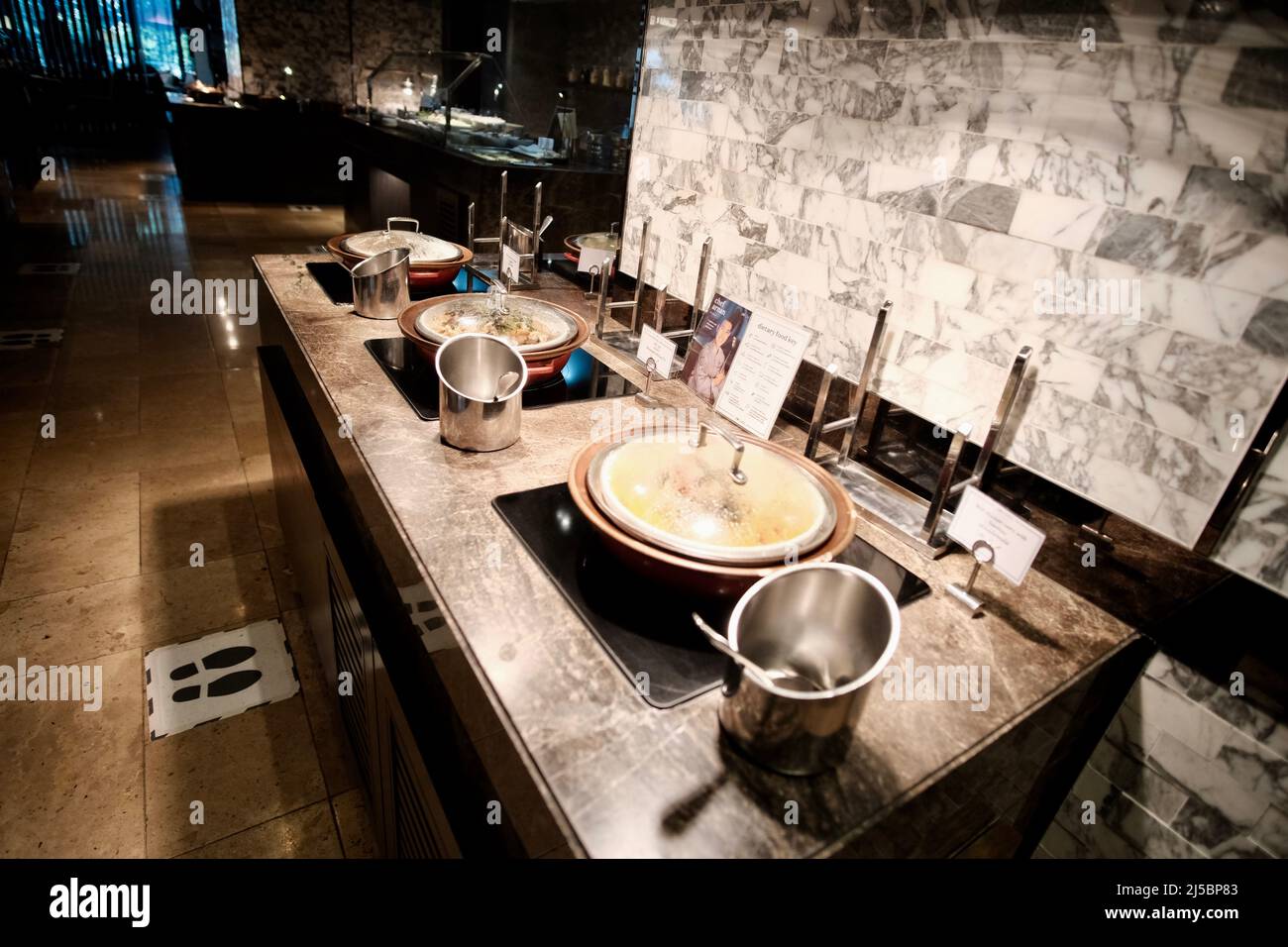 JW Cafe @ JW Marriott Bangkok International Buffet Restaurant Sukhumvit