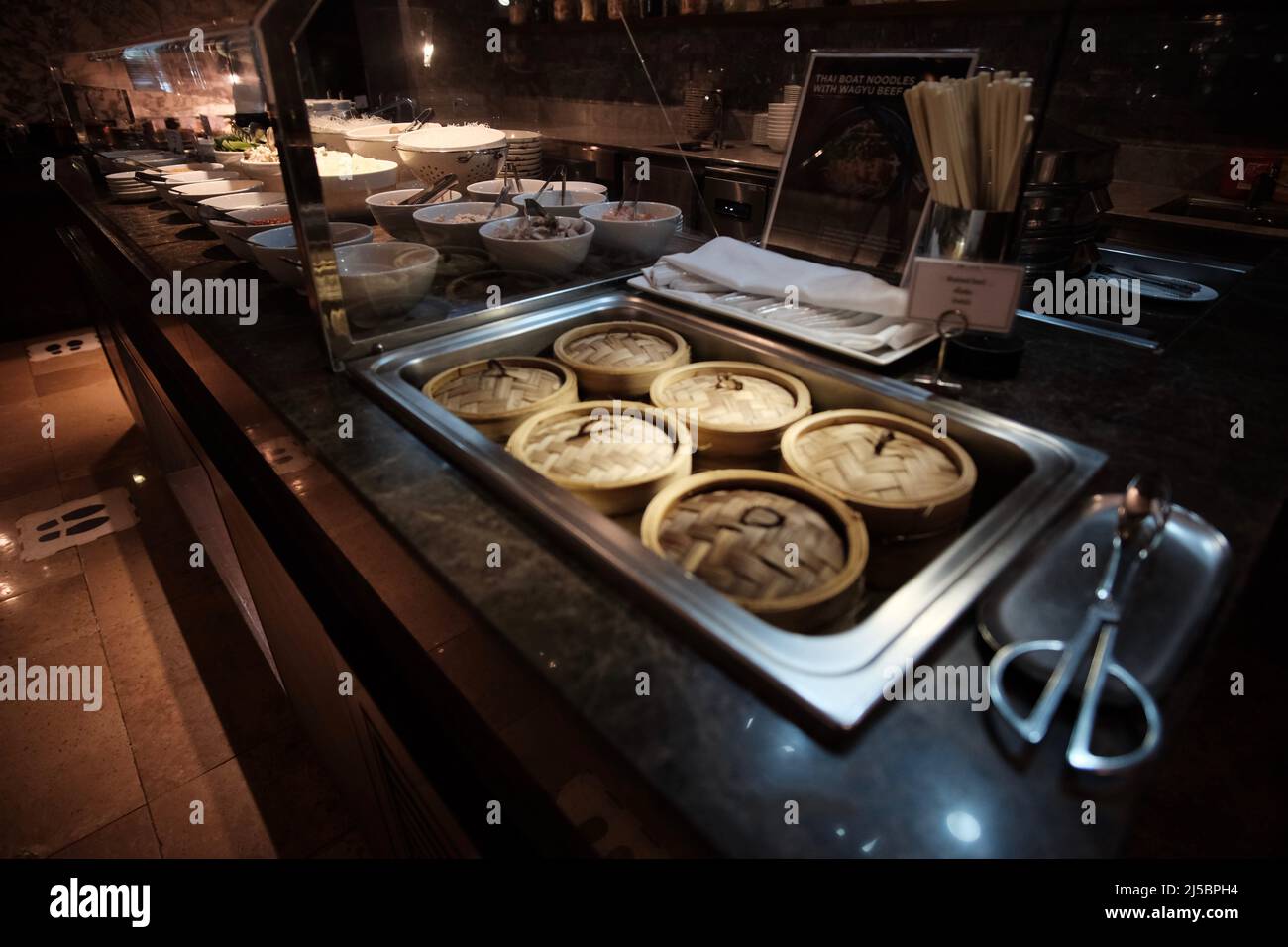 JW Cafe @ JW Marriott Bangkok International Buffet Restaurant Sukhumvit