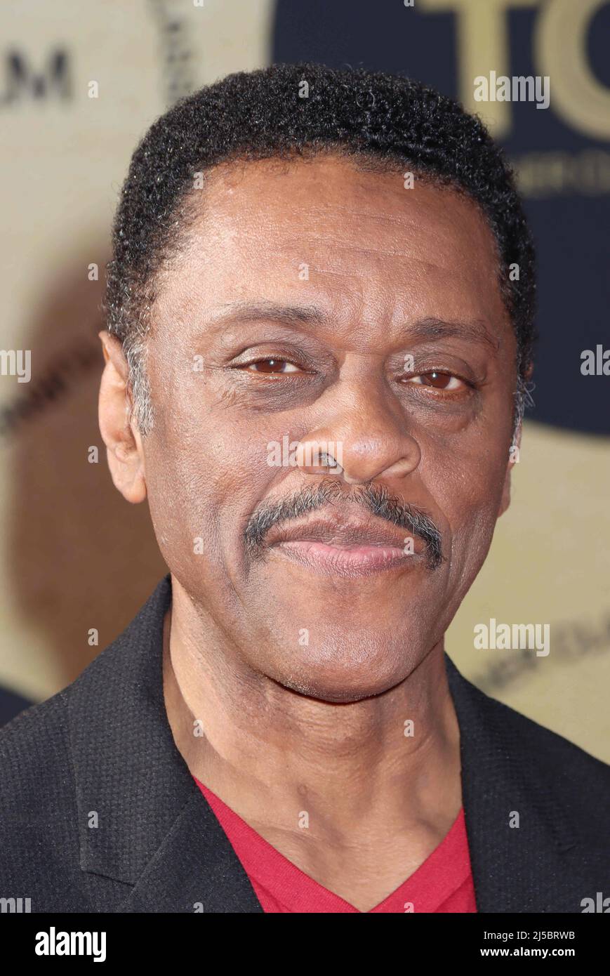 Hollywood, USA. 21st Apr, 2022. Lawrence Hilton-Jacobs 2022/04/21 The 40th Anniversary Screening of “E.T. the Extra-Terrestrial” held at TCL Chinese Theatre in Hollywood, CA Photo by Kazuki Hirata/Hollywood News Wire Inc. Credit: Hollywood News Wire Inc./Alamy Live News Stock Photo