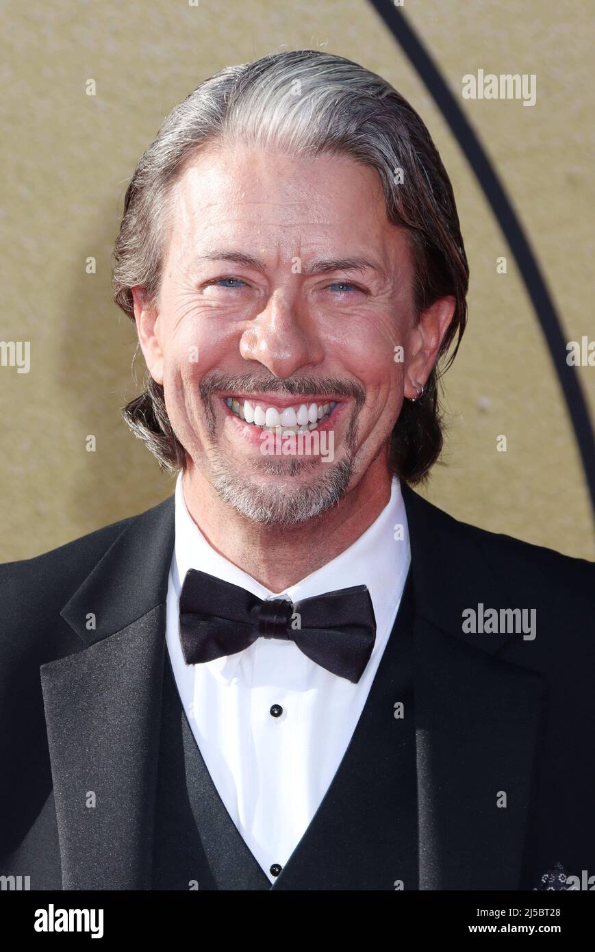 Hollywood, USA. 21st Apr, 2022. Sean Frye 2022/04/21 The 40th Anniversary Screening of “E.T. the Extra-Terrestrial” held at TCL Chinese Theatre in Hollywood, CA Photo by Kazuki Hirata/Hollywood News Wire Inc. Credit: Hollywood News Wire Inc./Alamy Live News Stock Photo