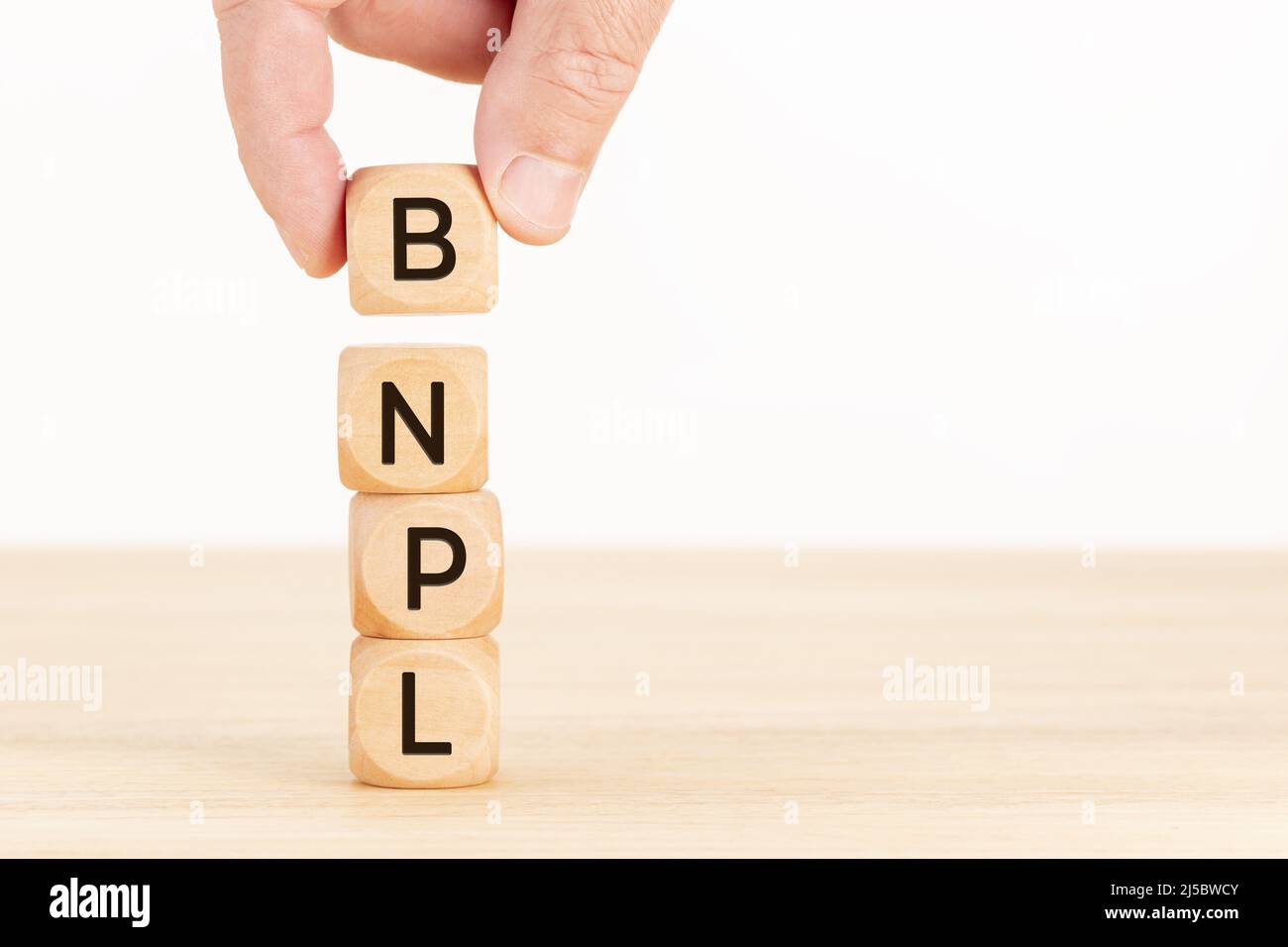 Buy now pay later concept hi-res stock photography and images - Alamy