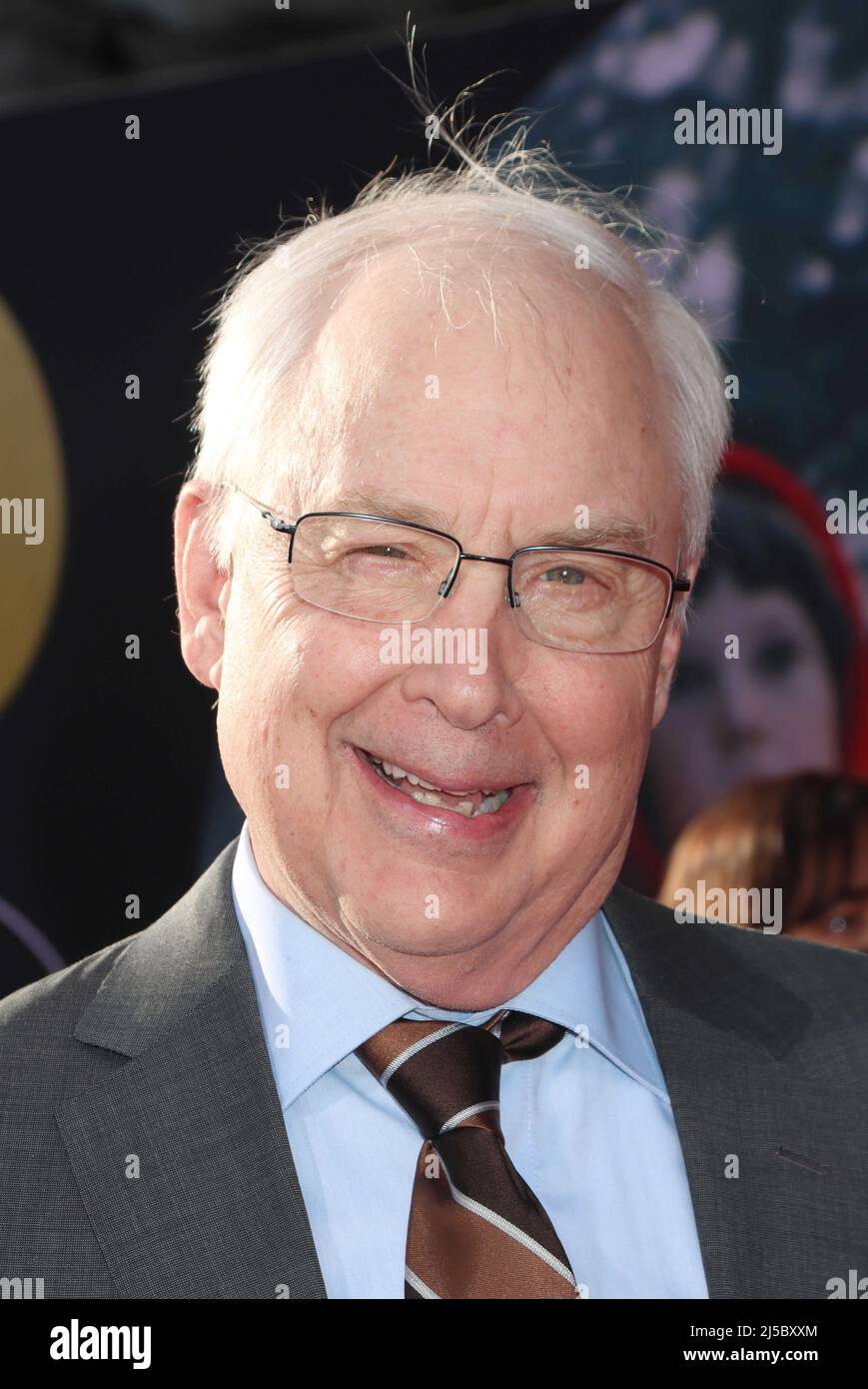 Hollywood, USA. 21st Apr, 2022. Ben Burtt 2022/04/21 The 40th Anniversary Screening of “E.T. the Extra-Terrestrial” held at TCL Chinese Theatre in Hollywood, CA Photo by Kazuki Hirata/Hollywood News Wire Inc. Credit: Newscom/Alamy Live News Stock Photo