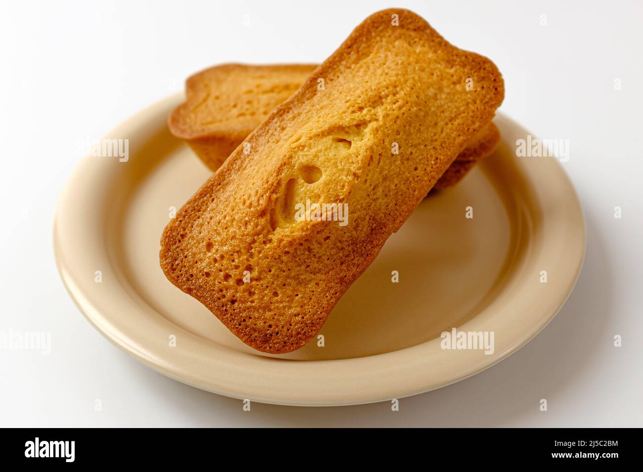 french food culture. sweet and savory bread. gold bullion bread Stock Photo