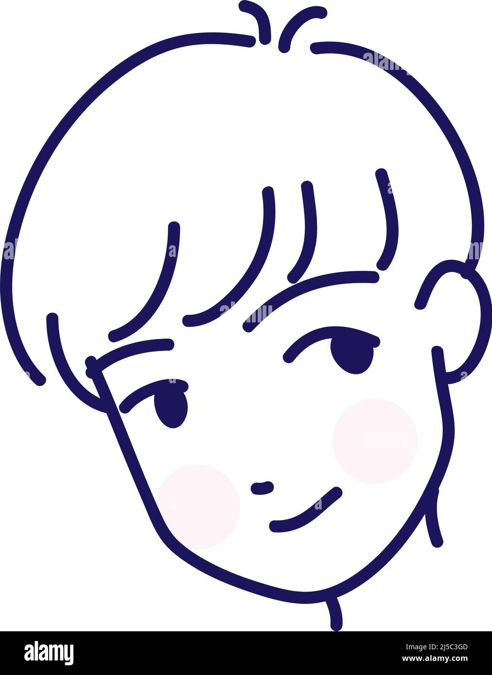 How to Draw Kawaii Faces and Expressions