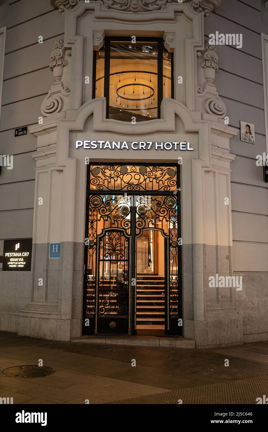 Pestana cristiano ronaldo sale