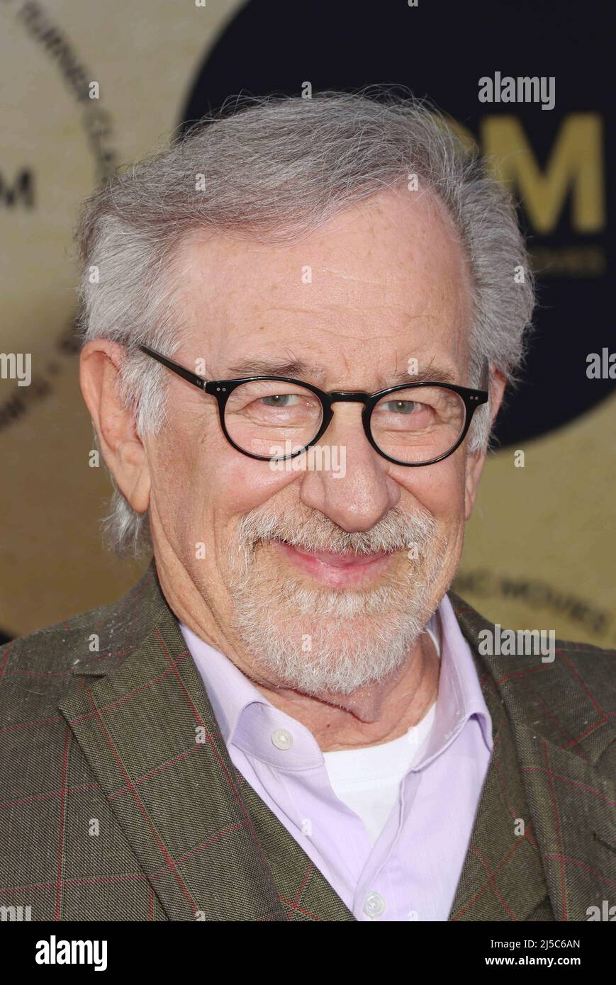 Steven Spielberg, Los Angeles, USA. 21st Apr, 2022. 2022/04/21 The 40th Anniversary Screening of “E.T. the Extra-Terrestrial” held at TCL Chinese Theatre in Hollywood, CA, Credit: Cronos/Alamy Live News Stock Photo
