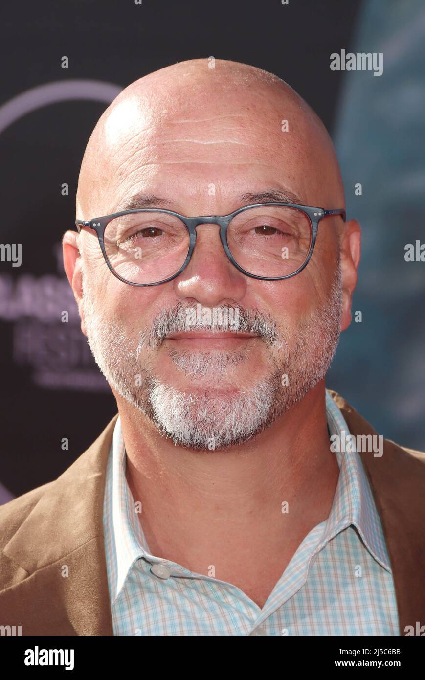 Los Angeles, USA. 21st Apr, 2022. K.C. Martel 2022/04/21 The 40th Anniversary Screening of “E.T. the Extra-Terrestrial” held at TCL Chinese Theatre in Hollywood, CA, Credit: Cronos/Alamy Live News Stock Photo