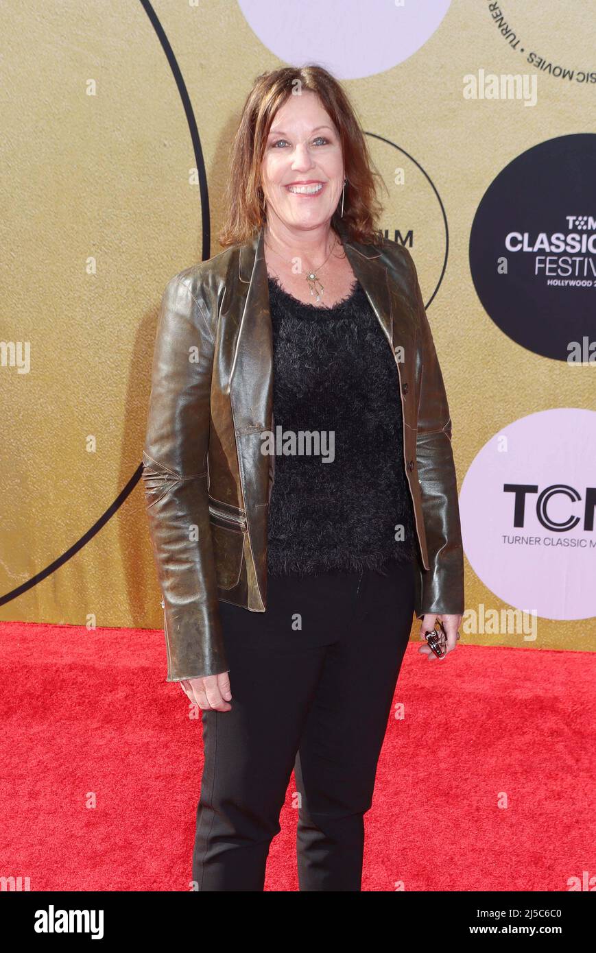 Los Angeles, USA. 21st Apr, 2022. Patti Pelton 2022/04/21 The 40th Anniversary Screening of “E.T. the Extra-Terrestrial” held at TCL Chinese Theatre in Hollywood, CA, Credit: Cronos/Alamy Live News Stock Photo