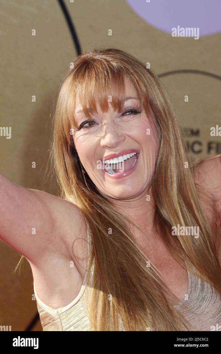 Los Angeles, USA. 21st Apr, 2022. Jane Seymour 2022/04/21 The 40th Anniversary Screening of “E.T. the Extra-Terrestrial” held at TCL Chinese Theatre in Hollywood, CA, Credit: Cronos/Alamy Live News Stock Photo