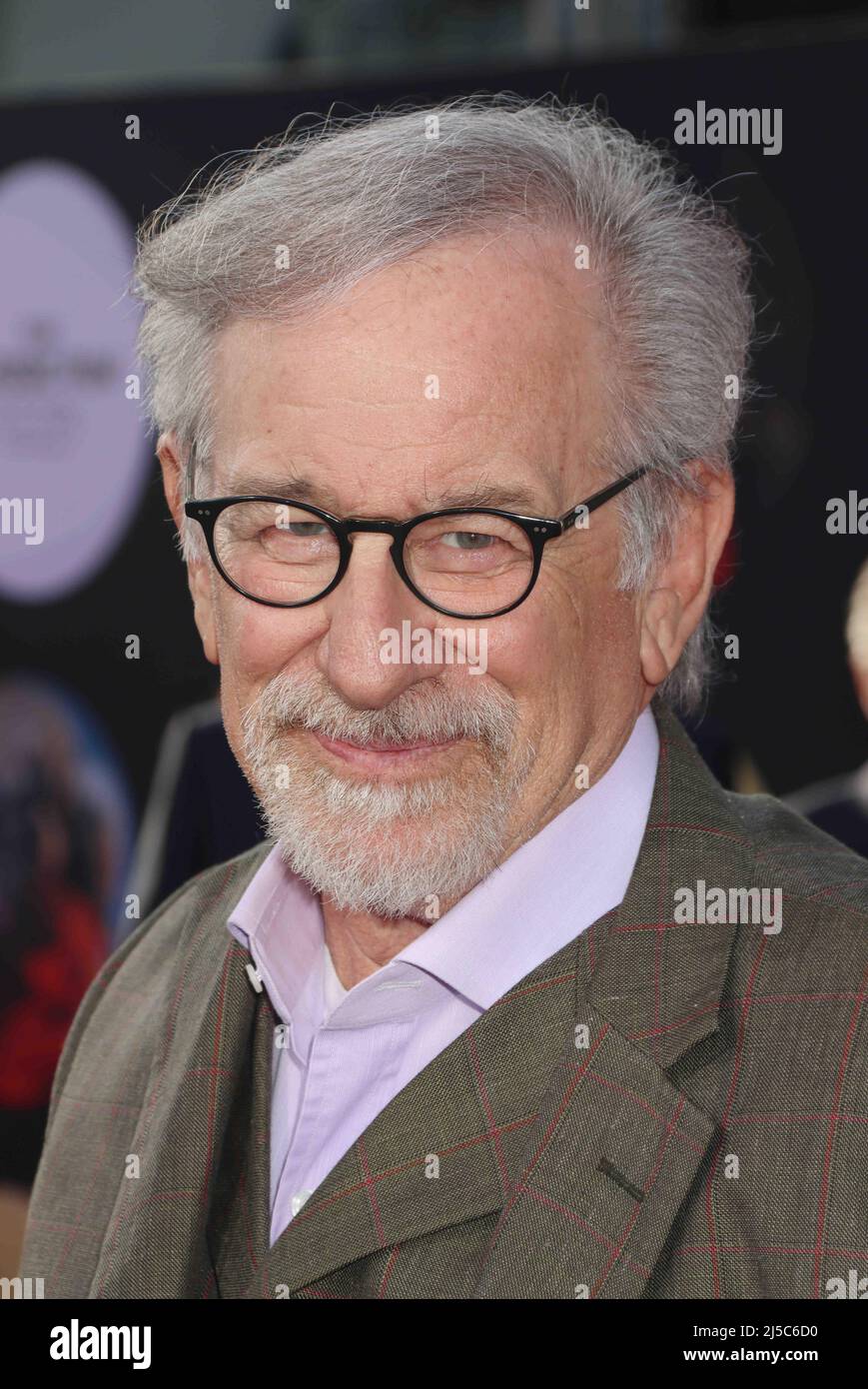 Steven Spielberg, Los Angeles, USA. 21st Apr, 2022. 2022/04/21 The 40th Anniversary Screening of “E.T. the Extra-Terrestrial” held at TCL Chinese Theatre in Hollywood, CA, Credit: Cronos/Alamy Live News Stock Photo