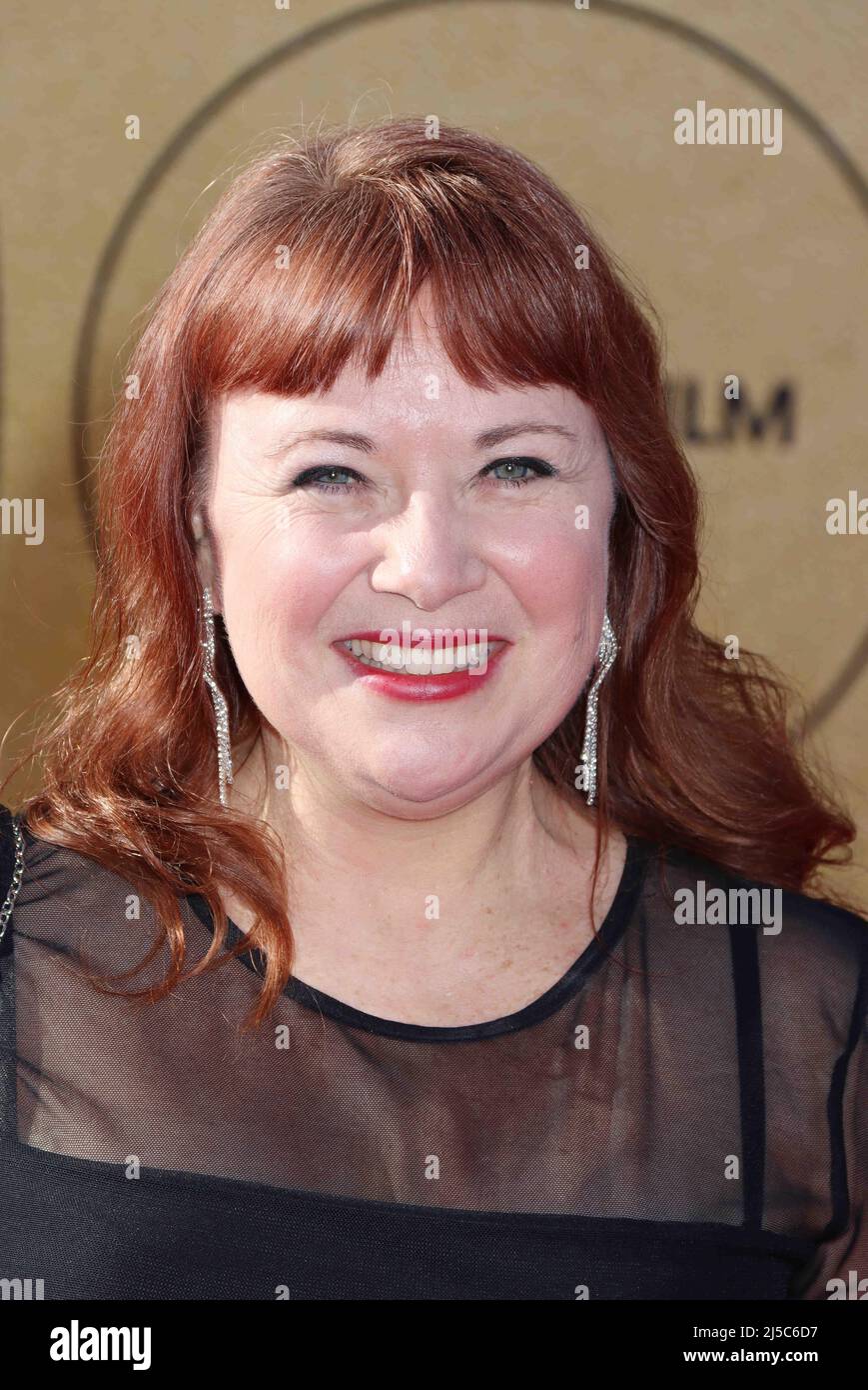 Los Angeles, USA. 21st Apr, 2022. Aileen Quinn 2022/04/21 The 40th Anniversary Screening of “E.T. the Extra-Terrestrial” held at TCL Chinese Theatre in Hollywood, CA, Credit: Cronos/Alamy Live News Stock Photo
