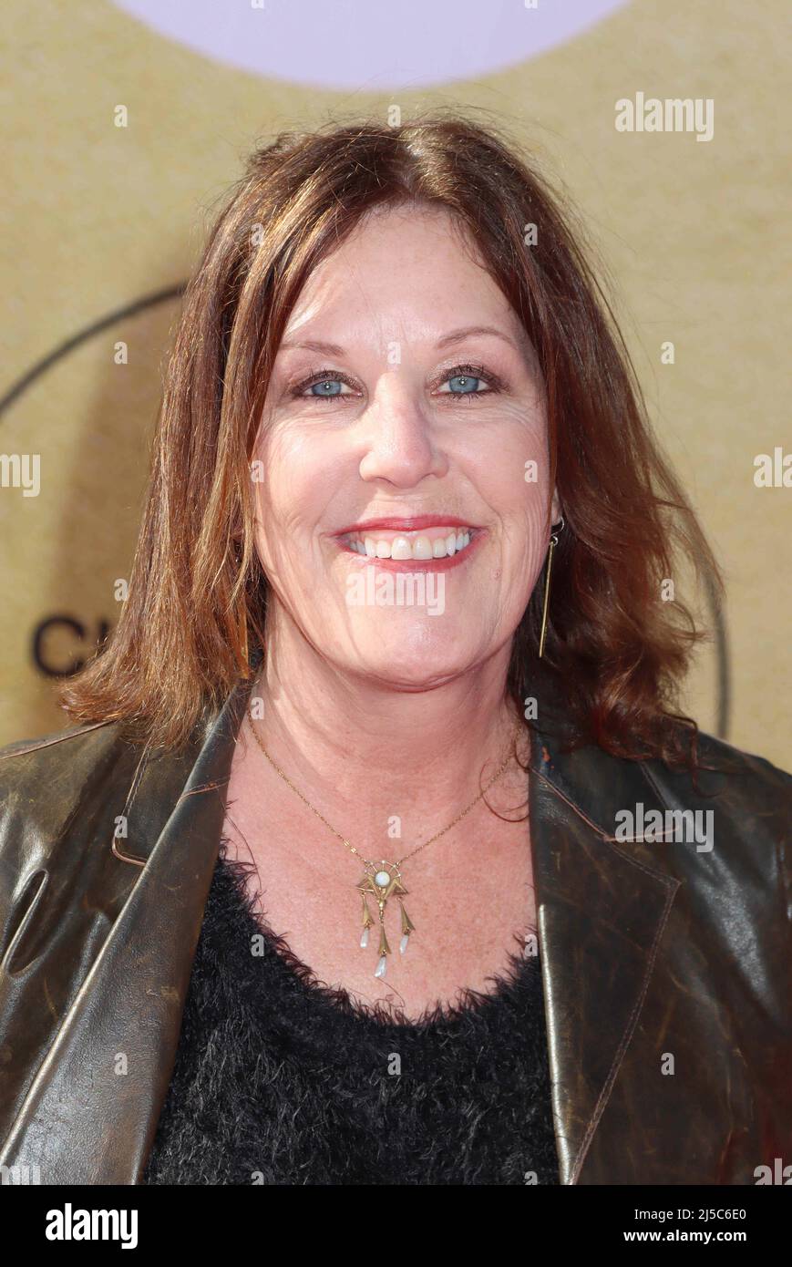 Los Angeles, USA. 21st Apr, 2022. Patti Pelton 2022/04/21 The 40th Anniversary Screening of “E.T. the Extra-Terrestrial” held at TCL Chinese Theatre in Hollywood, CA, Credit: Cronos/Alamy Live News Stock Photo