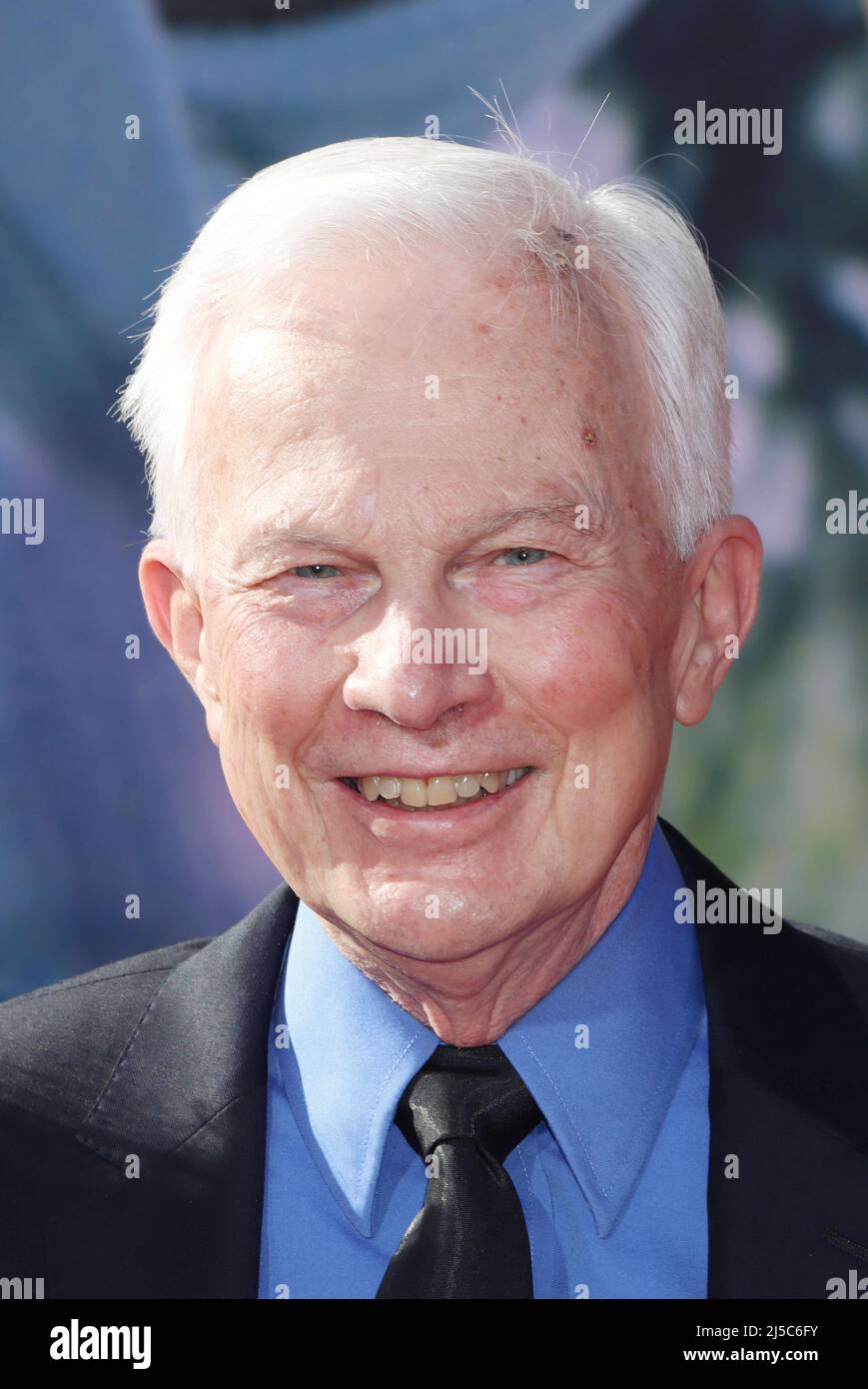 Los Angeles, USA. 21st Apr, 2022. Gordon Gebert 2022/04/21 The 40th Anniversary Screening of “E.T. the Extra-Terrestrial” held at TCL Chinese Theatre in Hollywood, CA, Credit: Cronos/Alamy Live News Stock Photo
