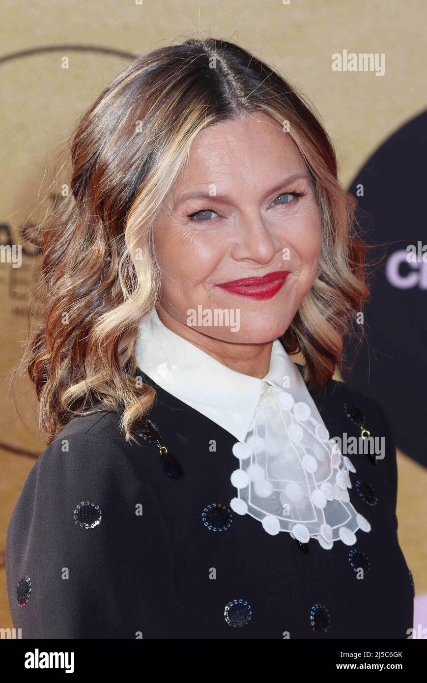 Los Angeles, USA. 21st Apr, 2022. Pola Changnon 2022/04/21 The 40th Anniversary Screening of “E.T. the Extra-Terrestrial” held at TCL Chinese Theatre in Hollywood, CA, Credit: Cronos/Alamy Live News Stock Photo