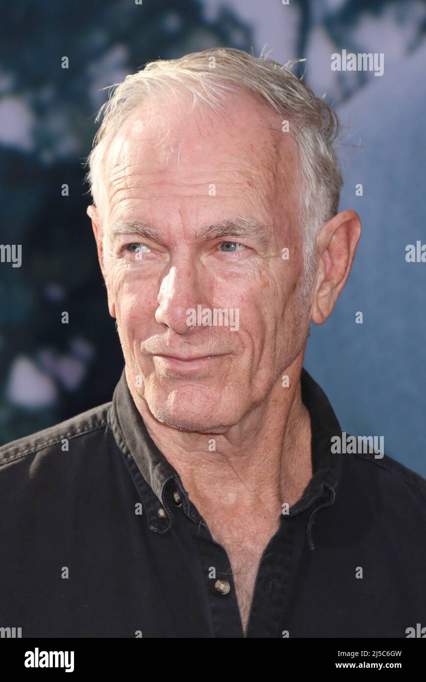 Los Angeles, USA. 21st Apr, 2022. John Sayles 2022/04/21 The 40th Anniversary Screening of “E.T. the Extra-Terrestrial” held at TCL Chinese Theatre in Hollywood, CA, Credit: Cronos/Alamy Live News Stock Photo
