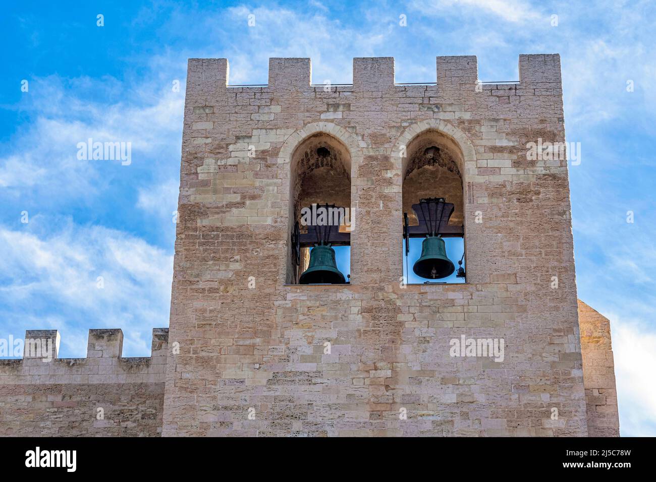 Abbaye Saint Victor, Marseille, France Paca Stock Photo