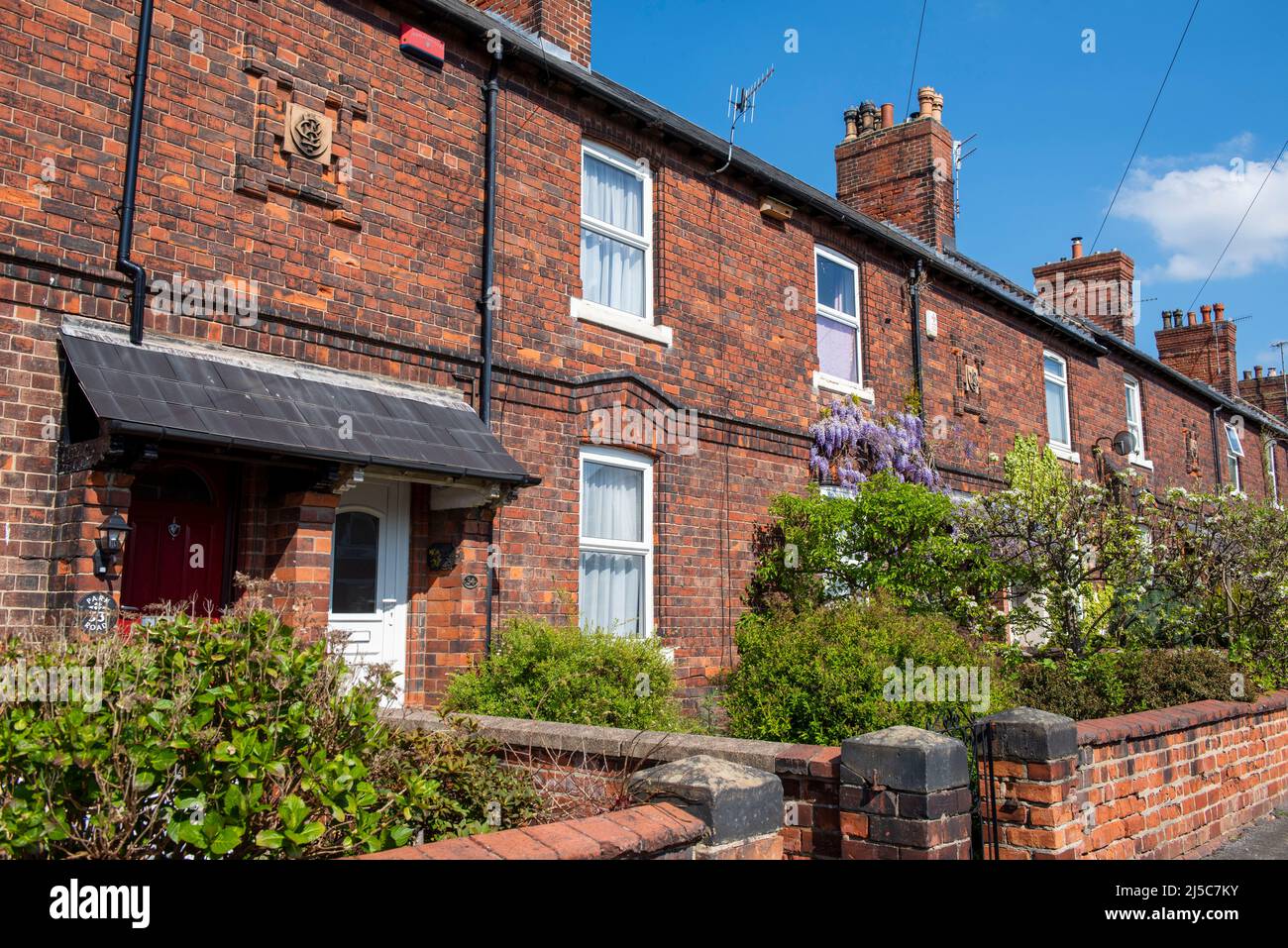 Bestwood st albans nottinghamshire england hires stock photography and images Alamy