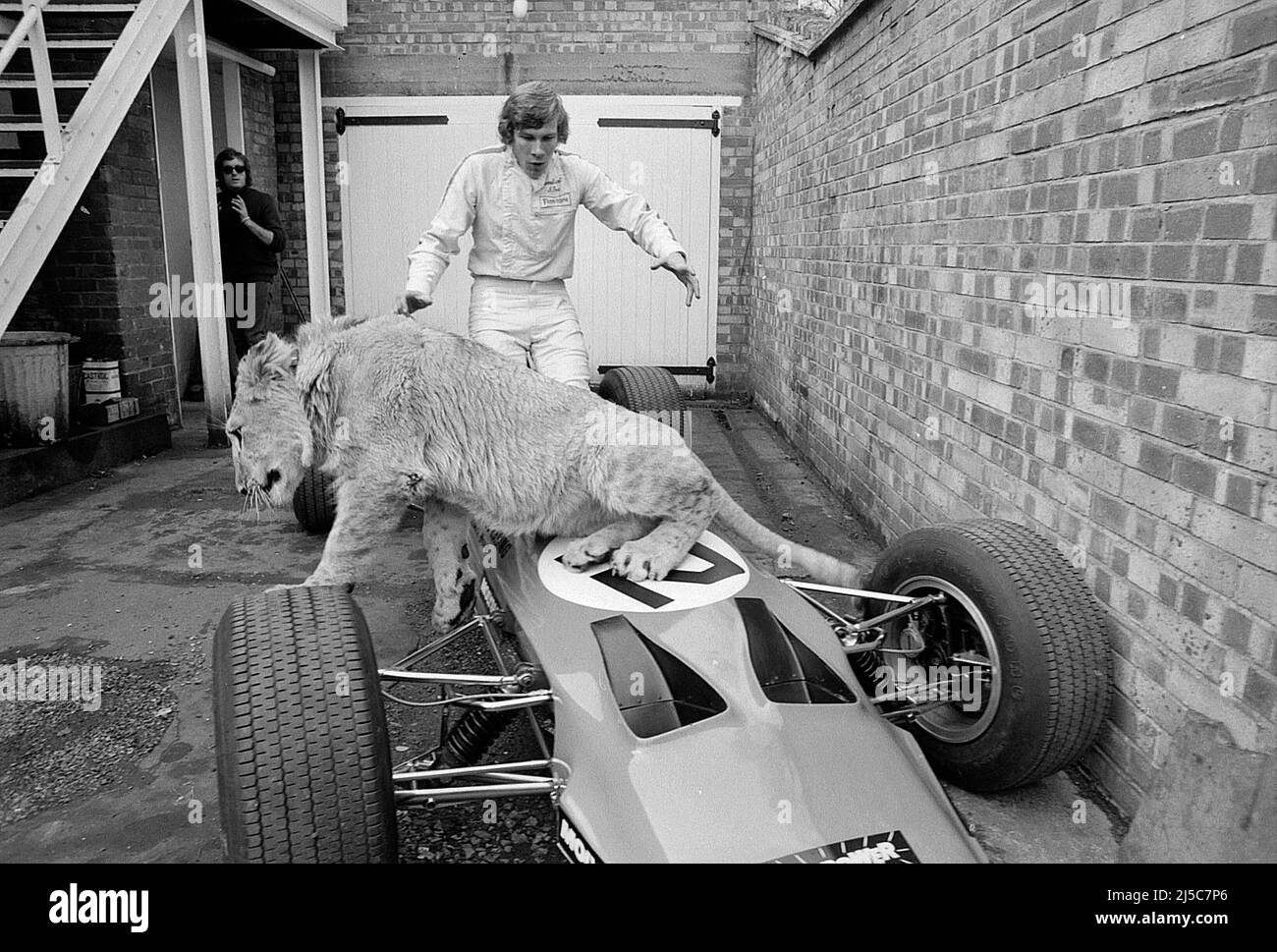 James hunt hi-res stock photography and images - Alamy