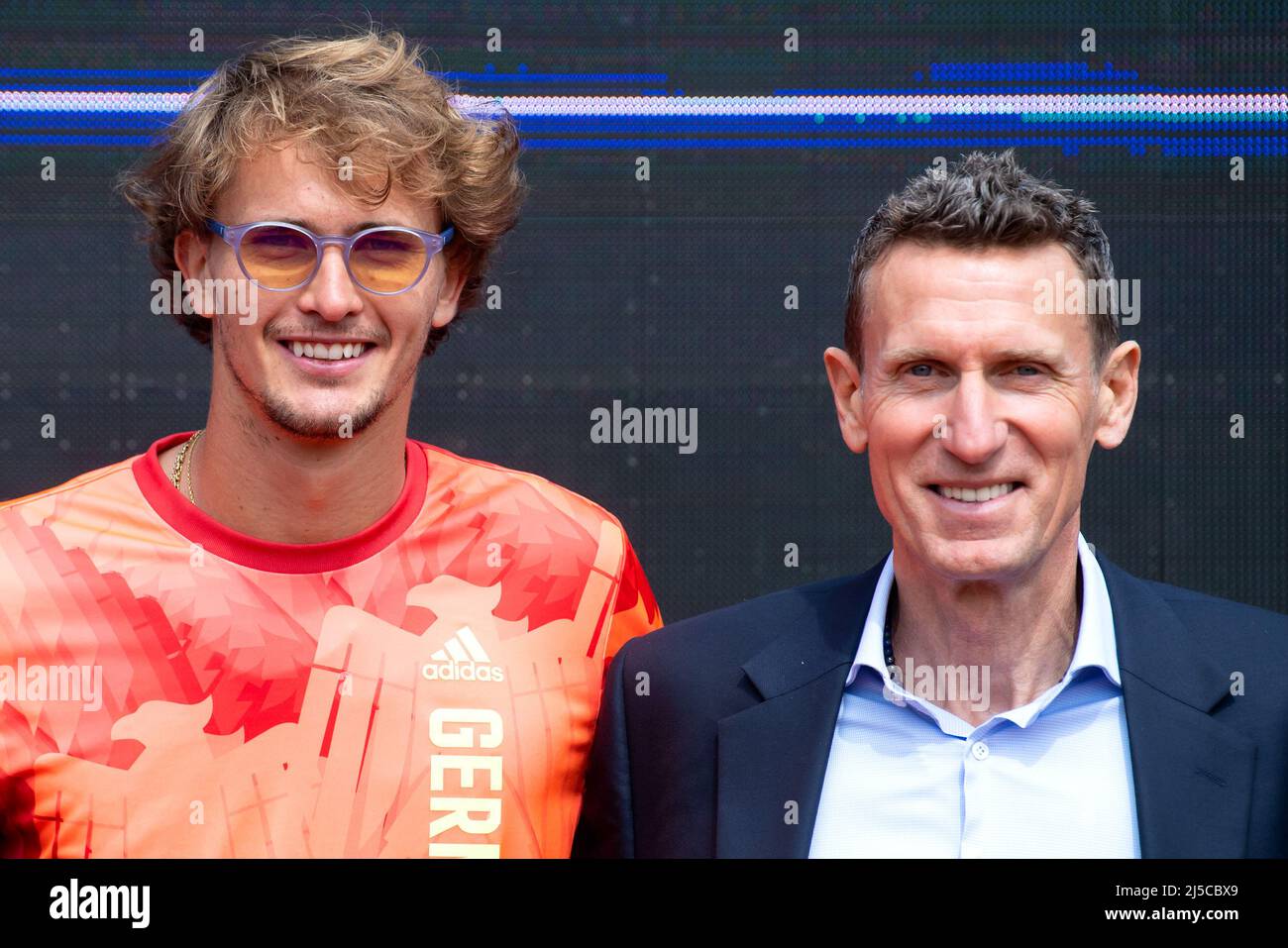 Patrik Kühnen Defends Alexander Zverev Against Criticism of Success Patrik Kühnen Defends Alexander Zverev Against Criticism of Success