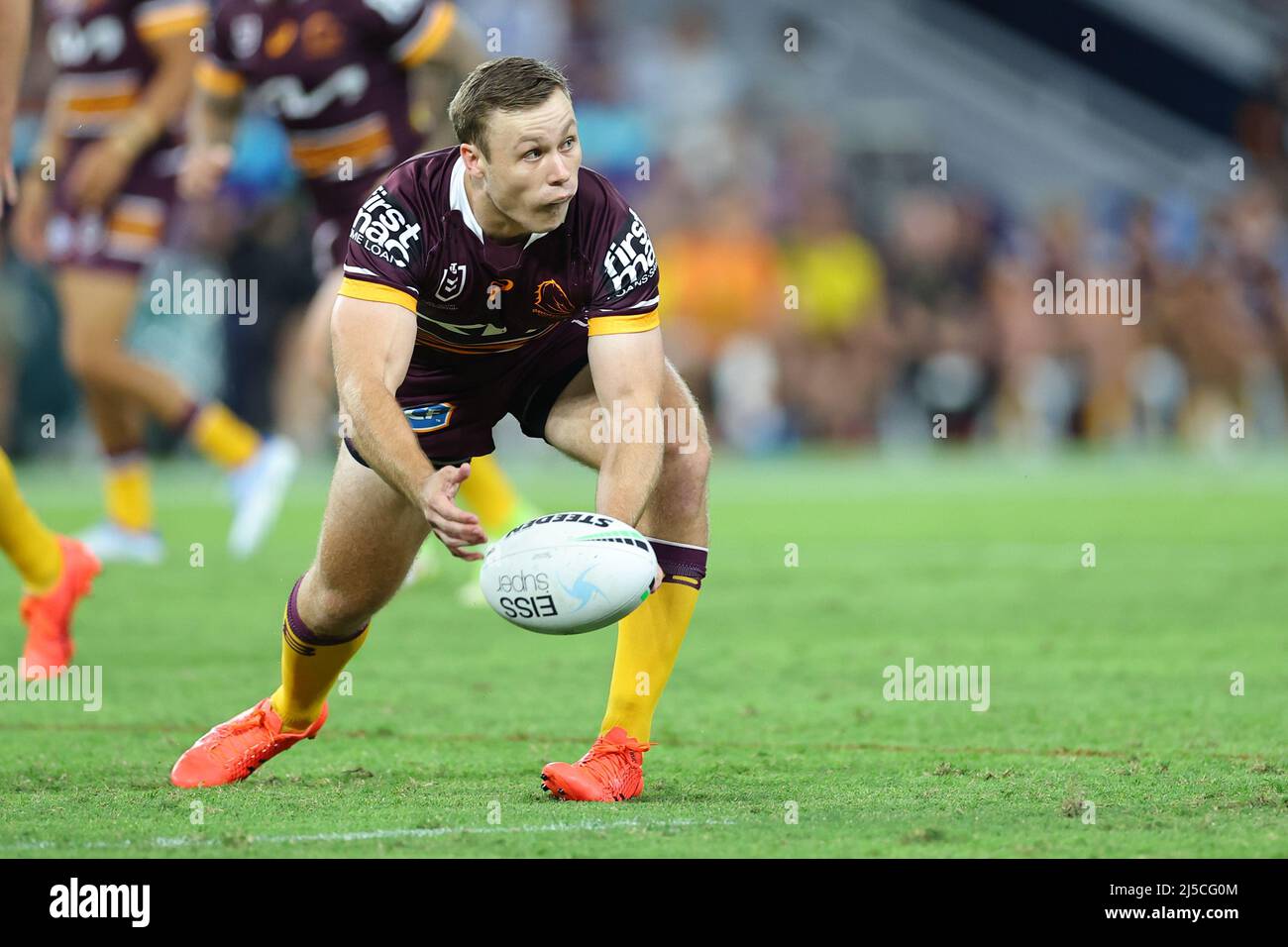 Brisbane broncos rugby not england hi-res stock photography and images - Page 2
