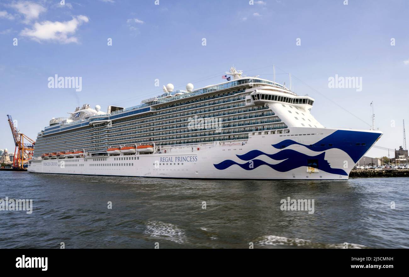 Regal Princess High Resolution Stock Photography and Images - Alamy