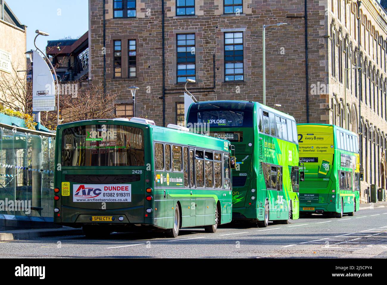 Xplore bus hires stock photography and images Alamy