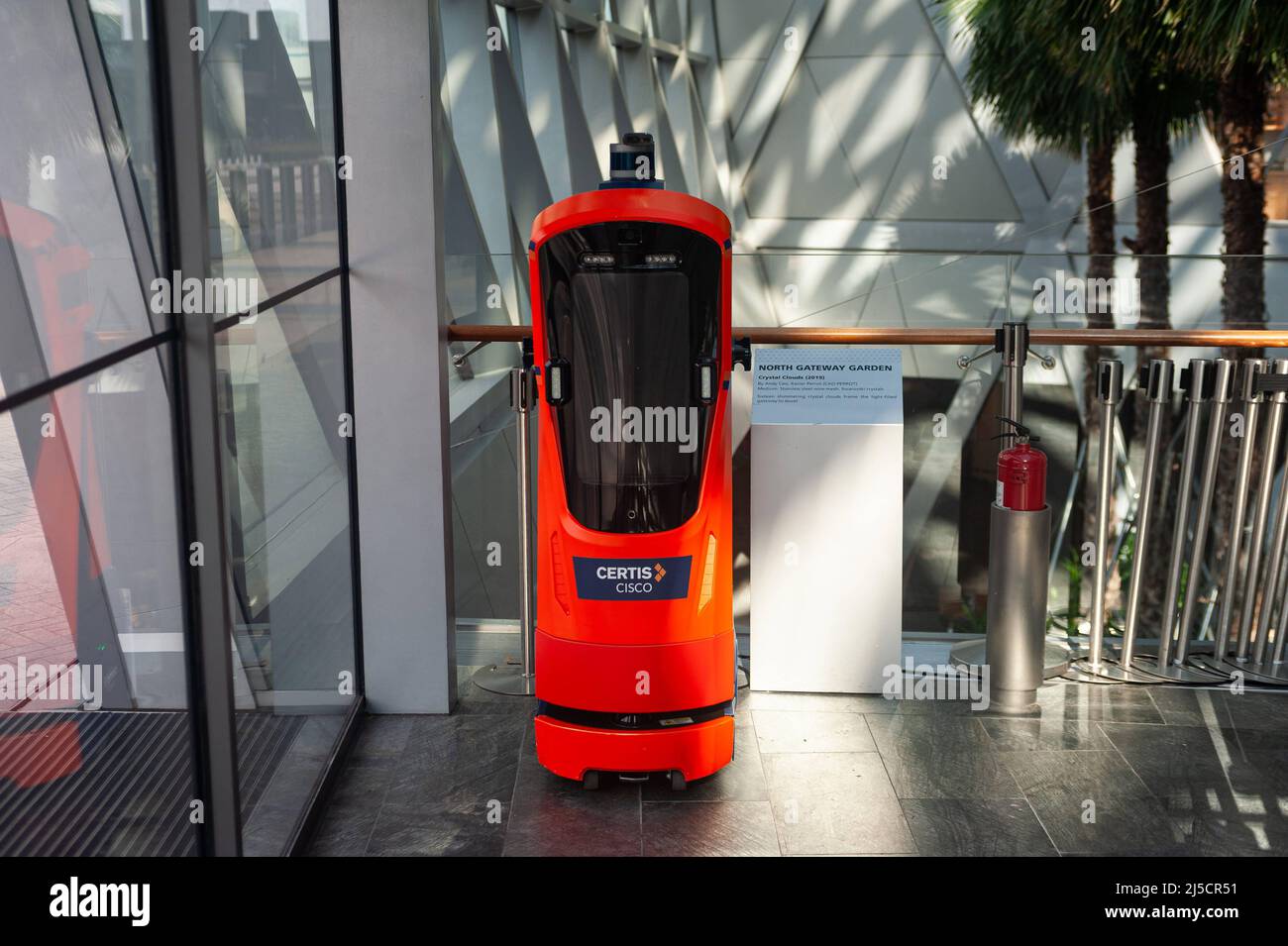 30.07.2020, Singapore, Republic of Singapore, Asia An autonomous