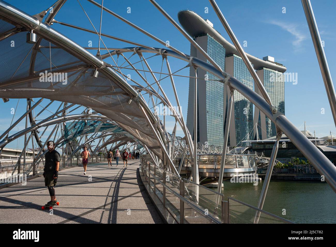 Marina Bay Sands, Singapore - Arup