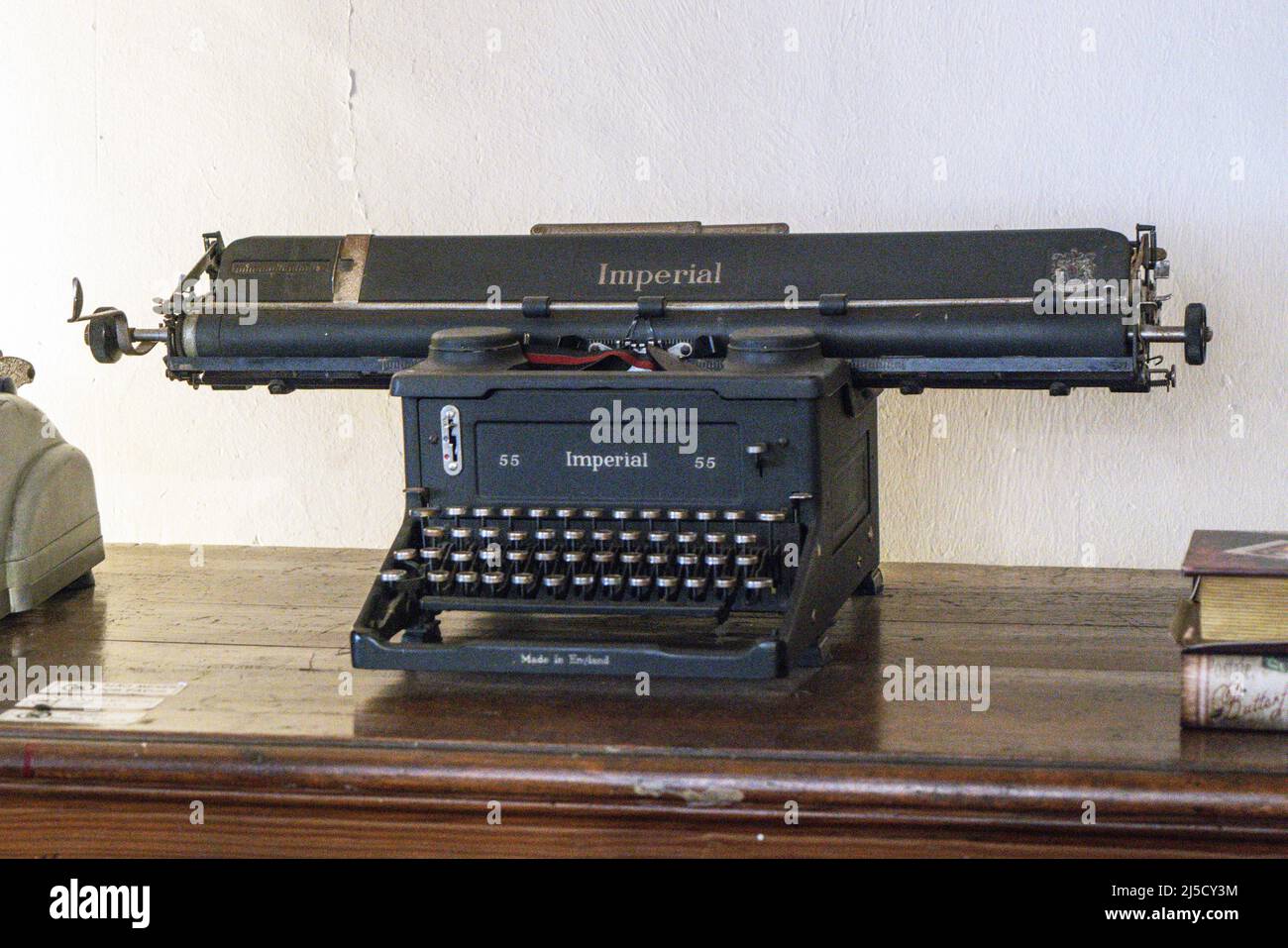 Imperial typewriter building hires stock photography and images Alamy