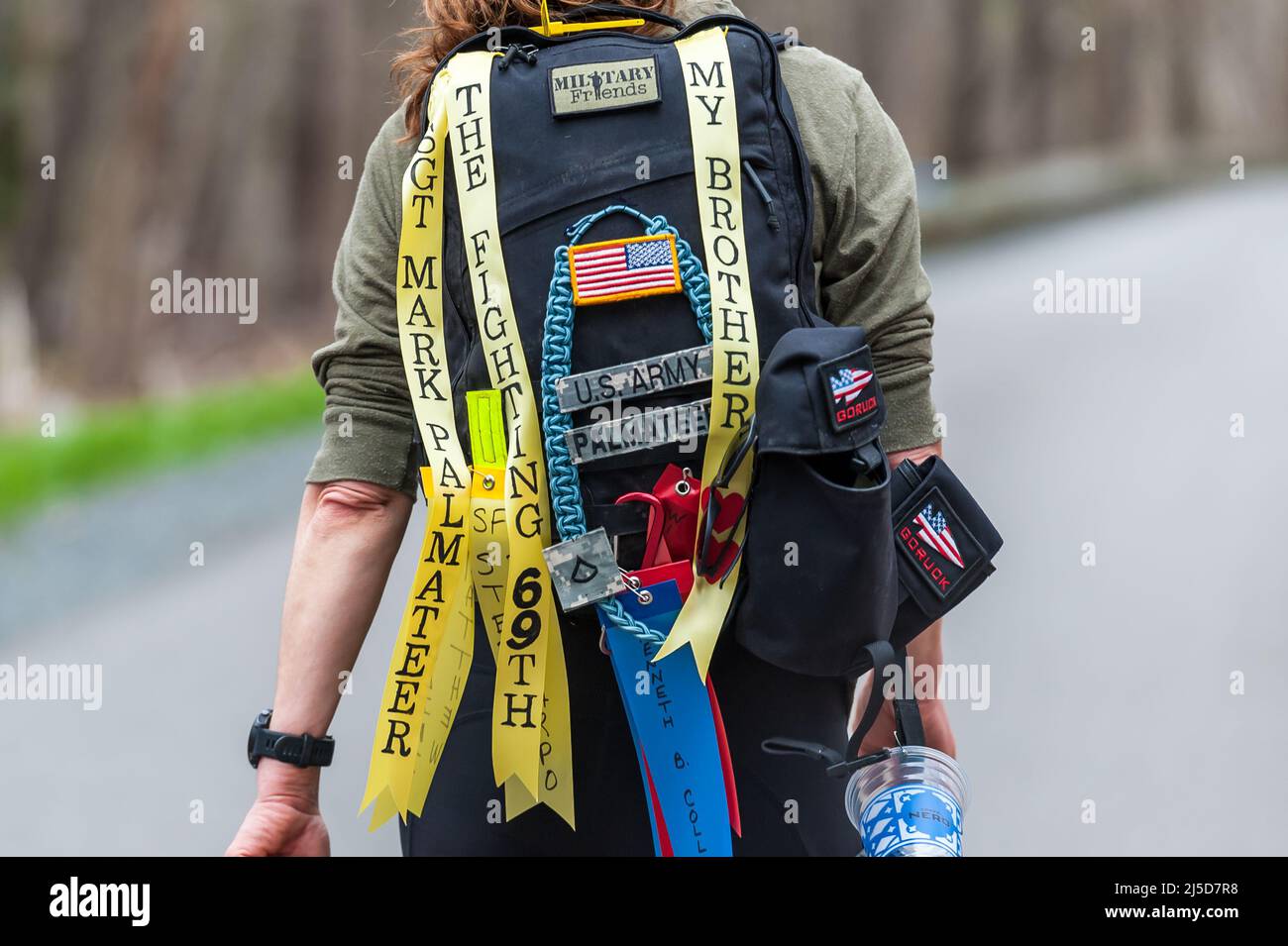 Ruck for the fallen hi-res stock photography and images - Alamy