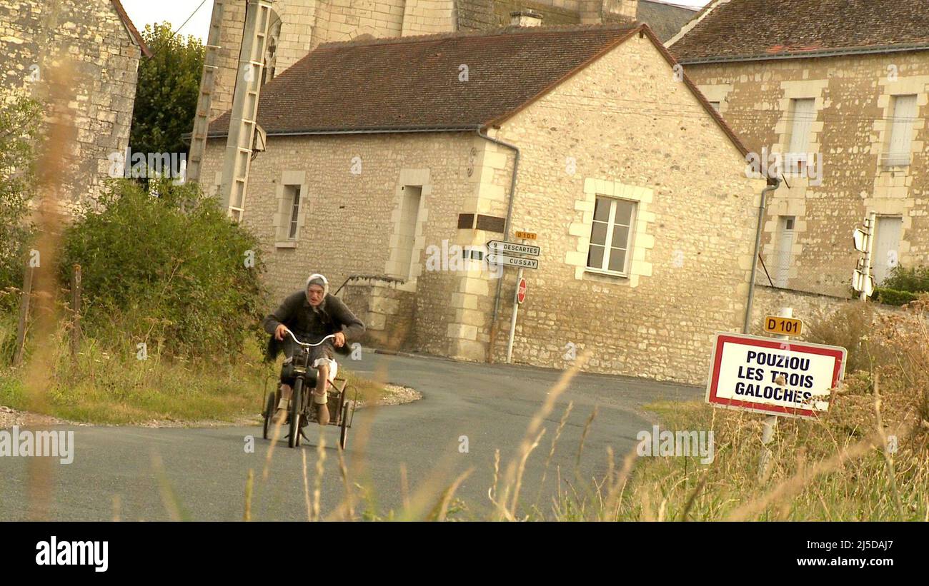 Amélie au pays des Bodin's Year : 2010 - France Director Eric Le Roch Vincent Dubois Stock Photo