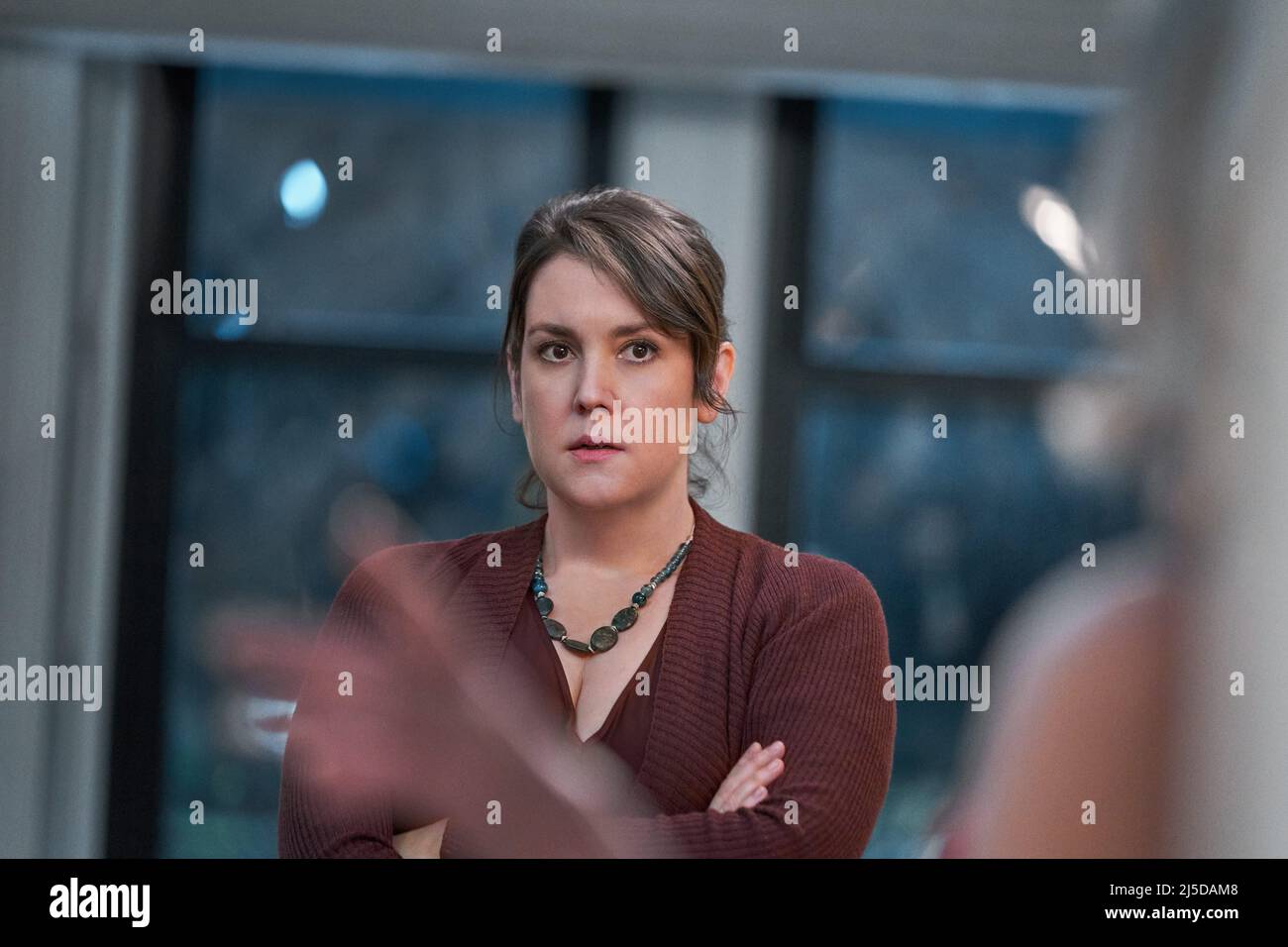 Don't Look Up Year : 2021 USA Director : Adam McKay Melanie Lynskey ...