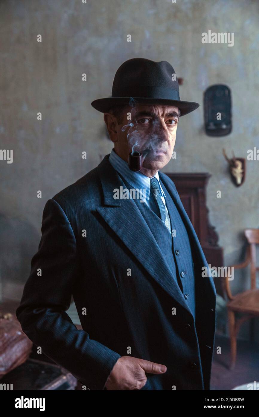 Maigret TV Series 2016 2017 UK 2017 Season 2 episode 1