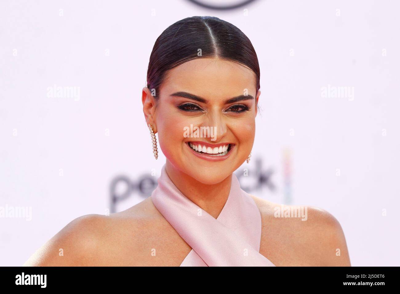 Las Vegas, NV, USA. 21st Apr, 2022. Alix Aspe at arrivals for 2022