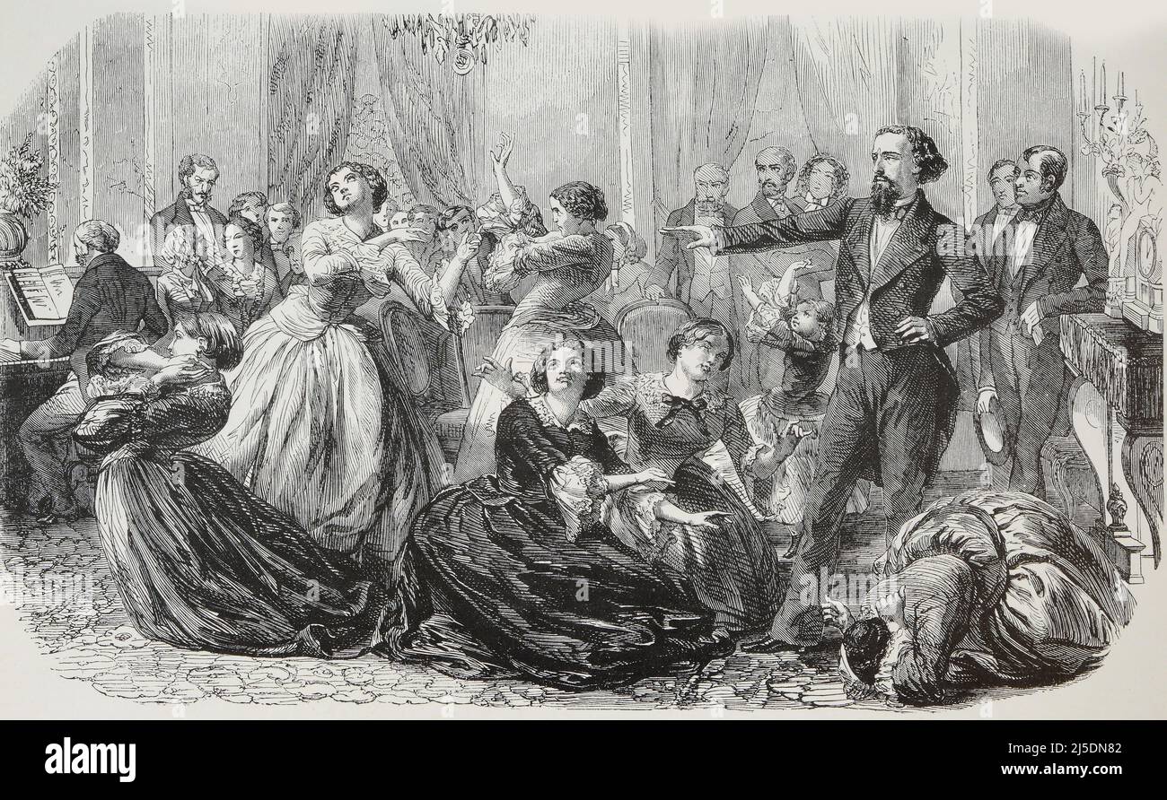 Eng translation " sleepwalking ecstasy " Original in french