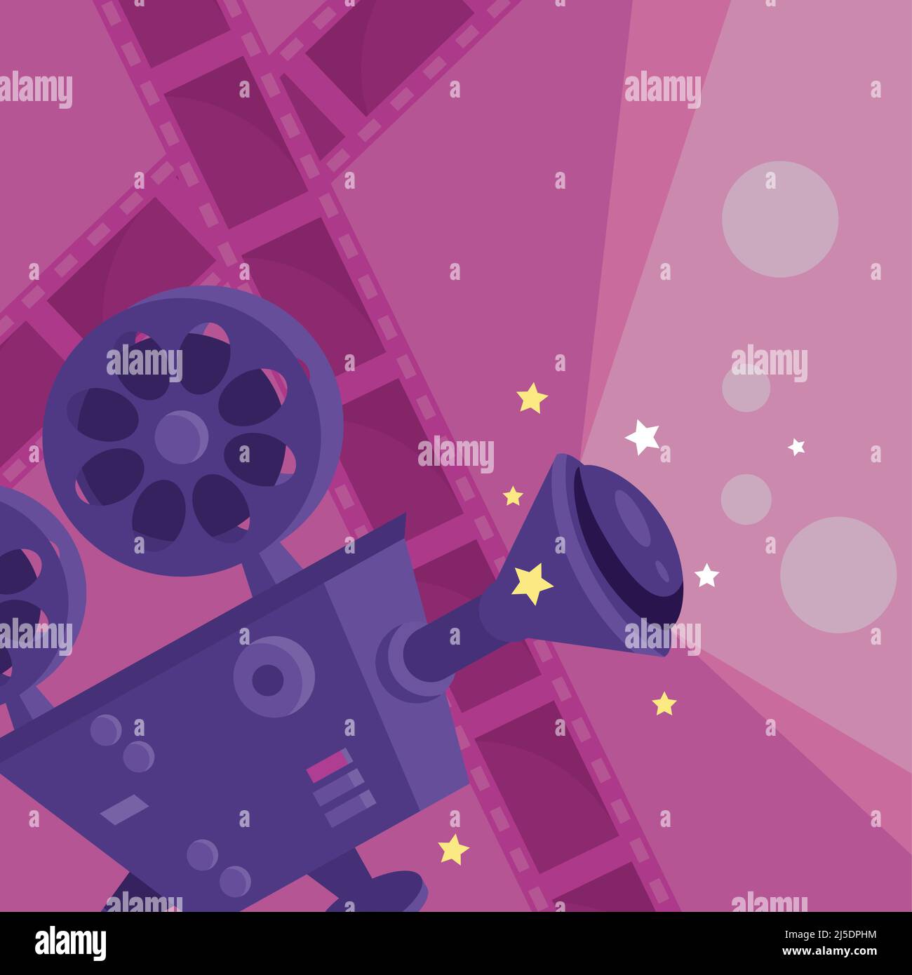 camera and tapes films Stock Vector Image & Art Alamy