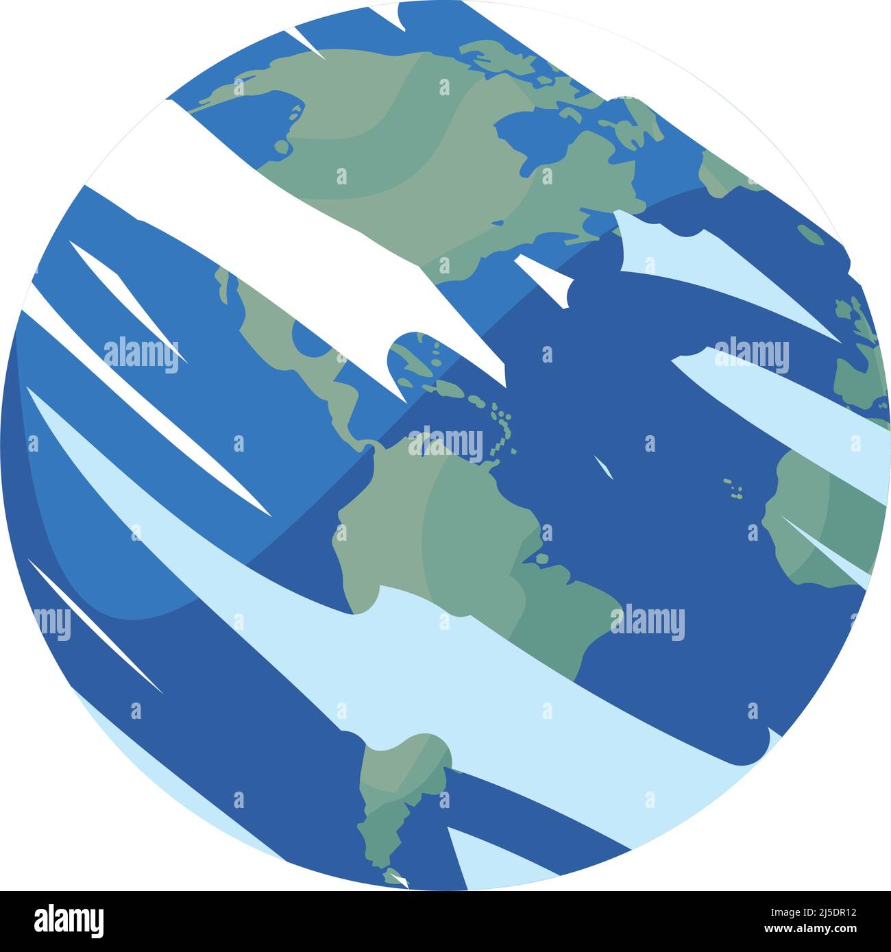 world planet earth Stock Vector Image & Art - Alamy