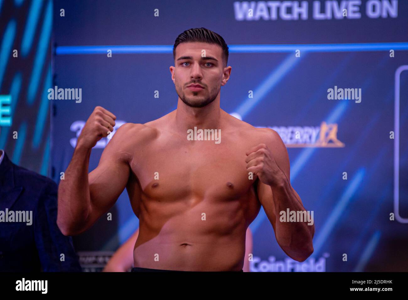 Tommy Fury