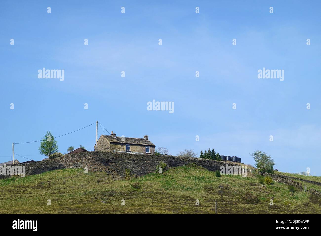 Hayfield house hires stock photography and images Alamy
