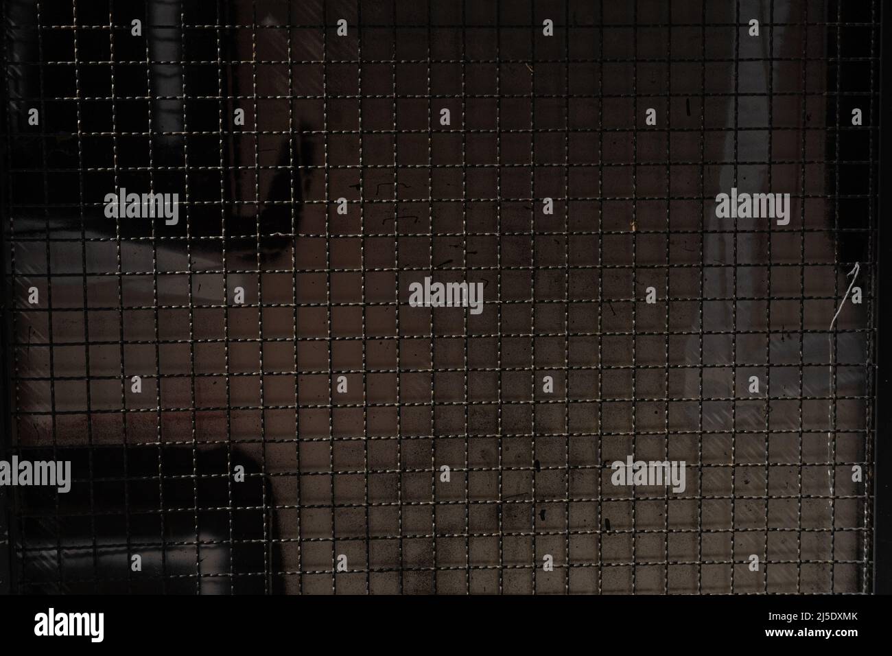 Black metal texture hi-res stock photography and images - Alamy
