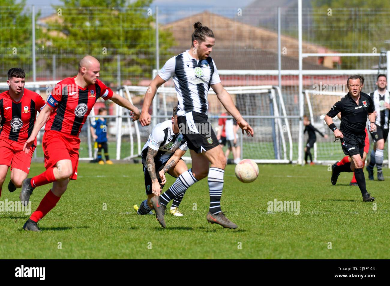 Pontardawe football club hires stock photography and images Alamy