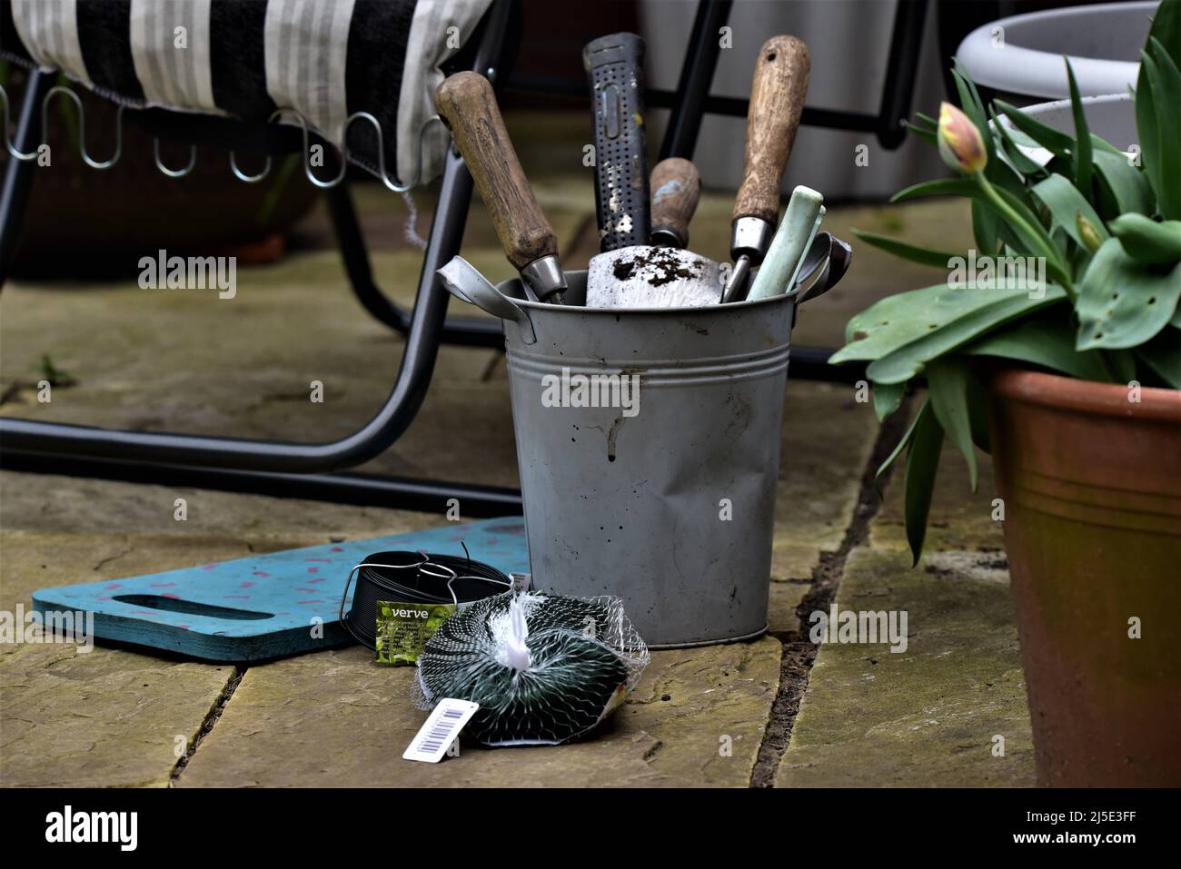 Tools tool gardening composting hi-res stock photography and