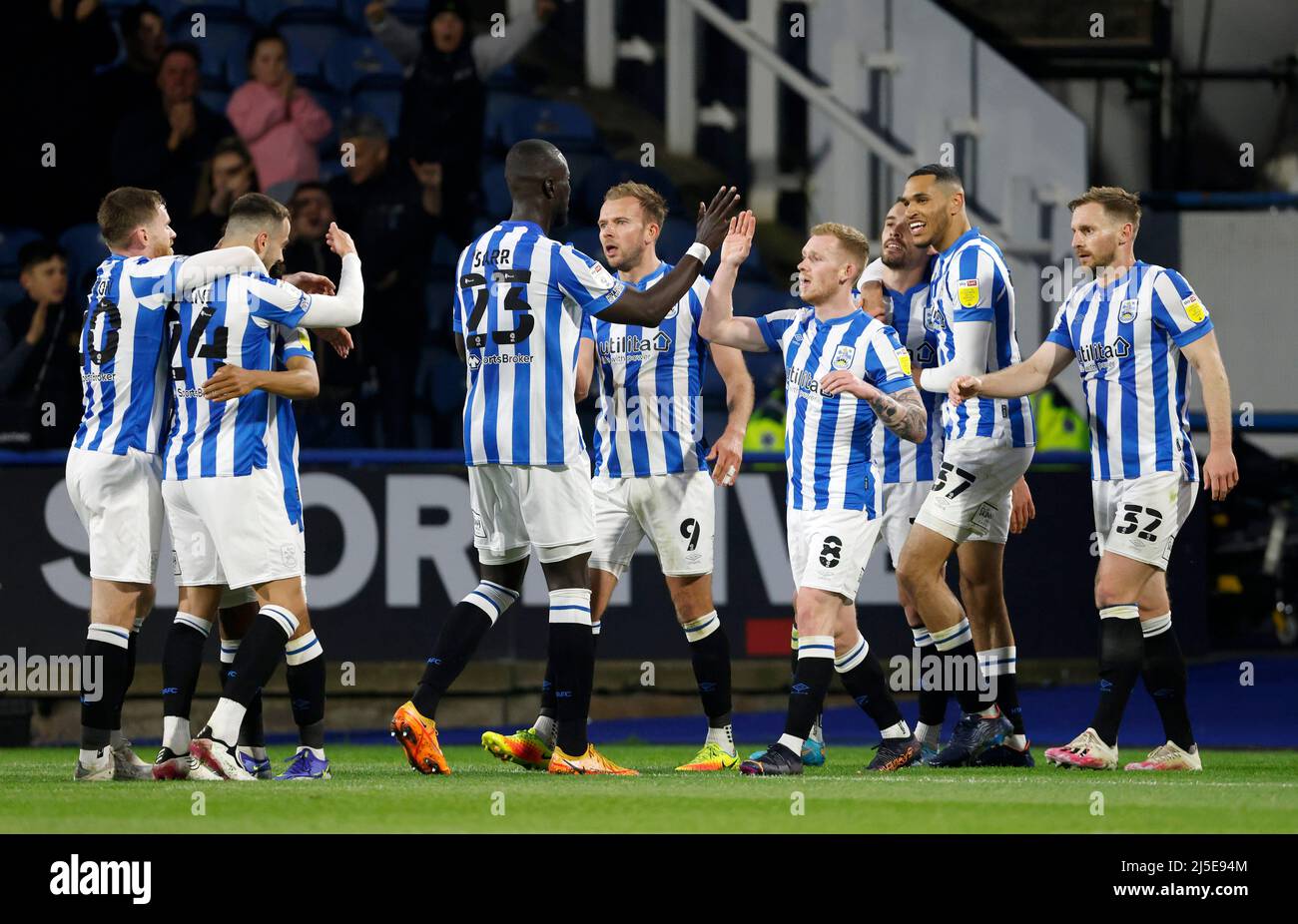 huddersfield-town-goal-hi-res-stock-photography-and-images-alamy