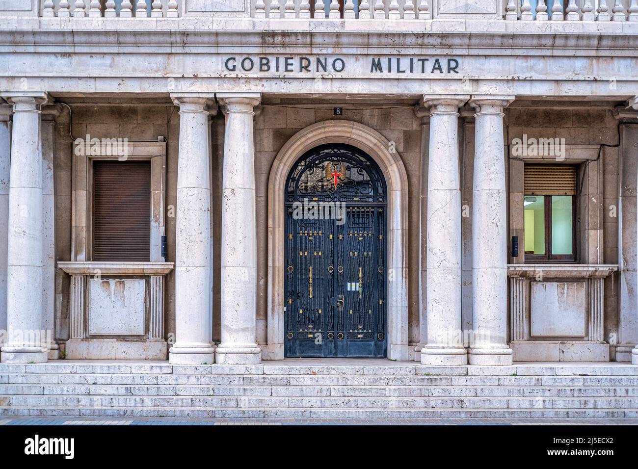 Daily Life in Valencia, Spain, 2022 Stock Photo