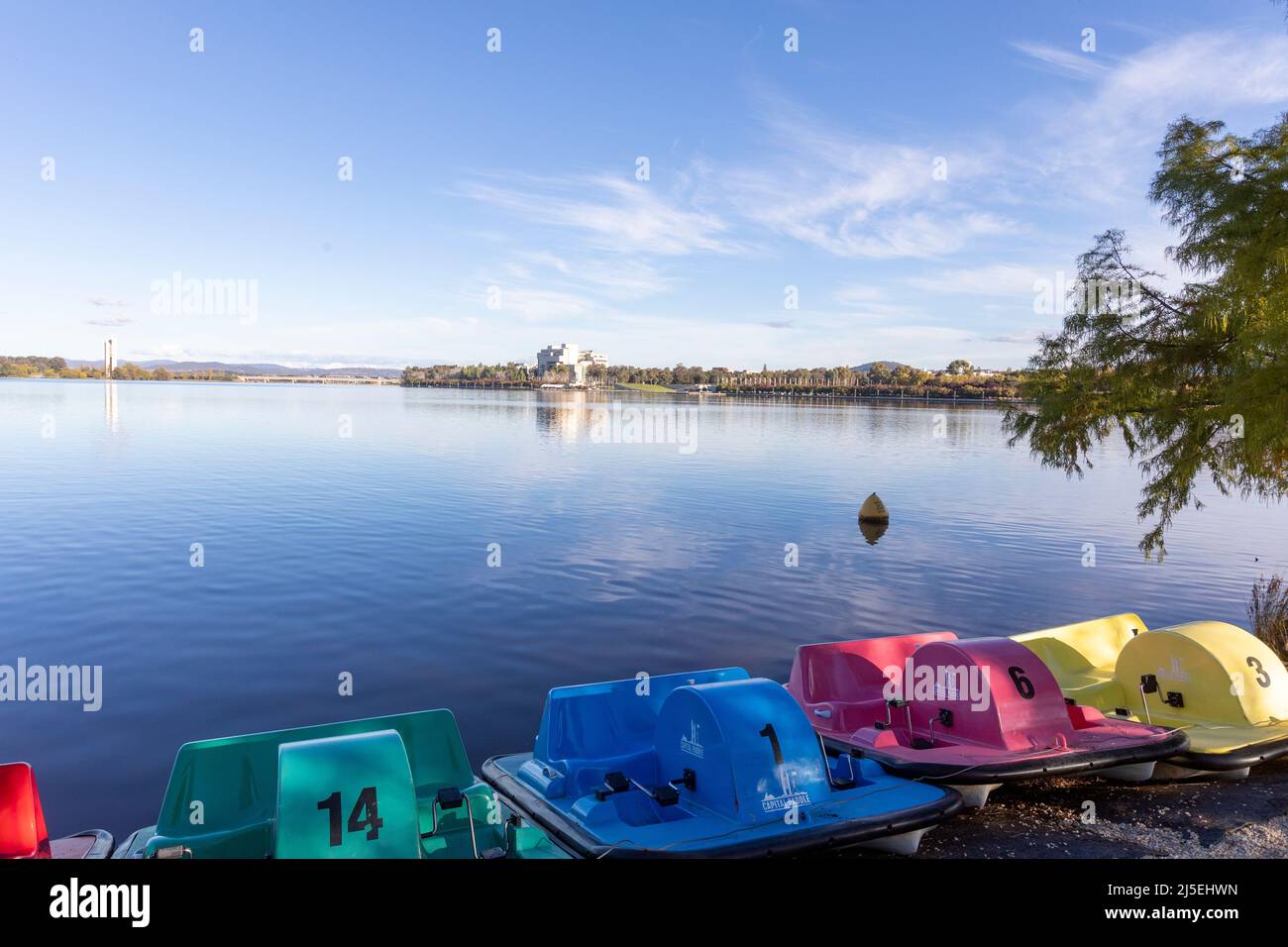 Peddle boats hires stock photography and images Alamy