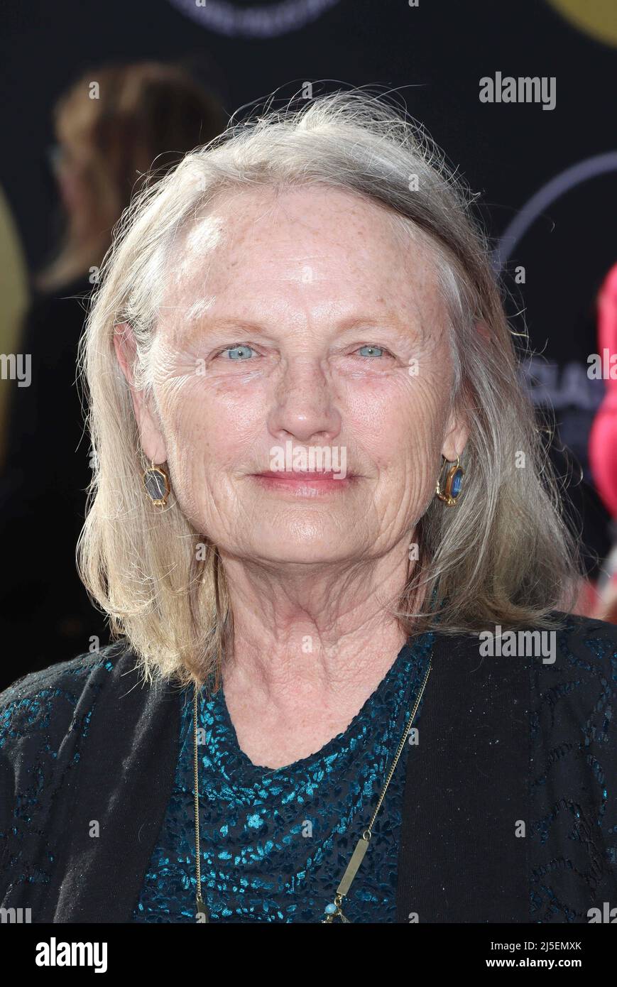 Tess Harper 2022/04/21 The 40th Anniversary Screening of “E.T. the ExtraTerrestrial” held at