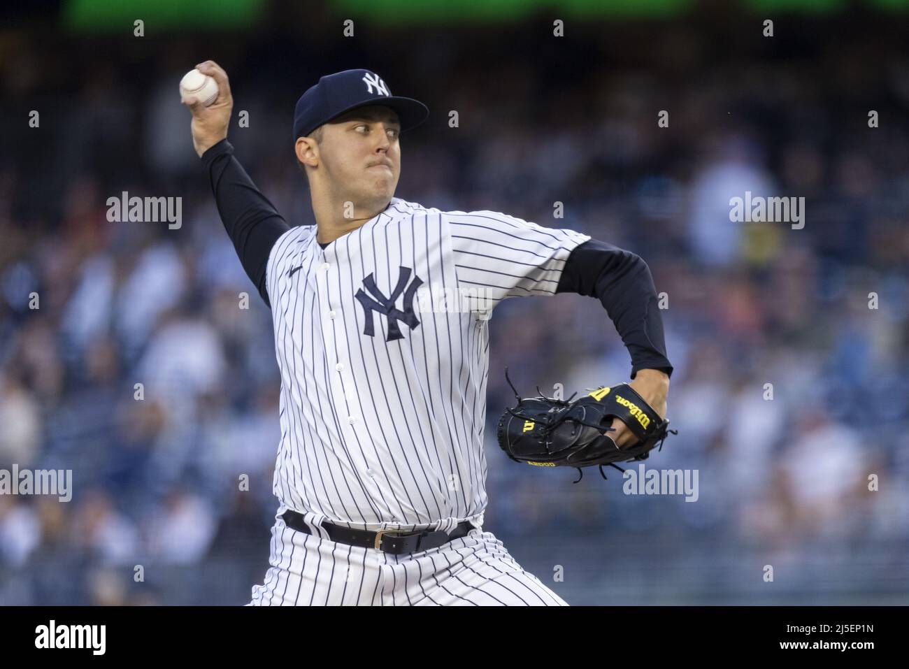 Jameson taillon (yankees) hi-res stock photography and images - Alamy