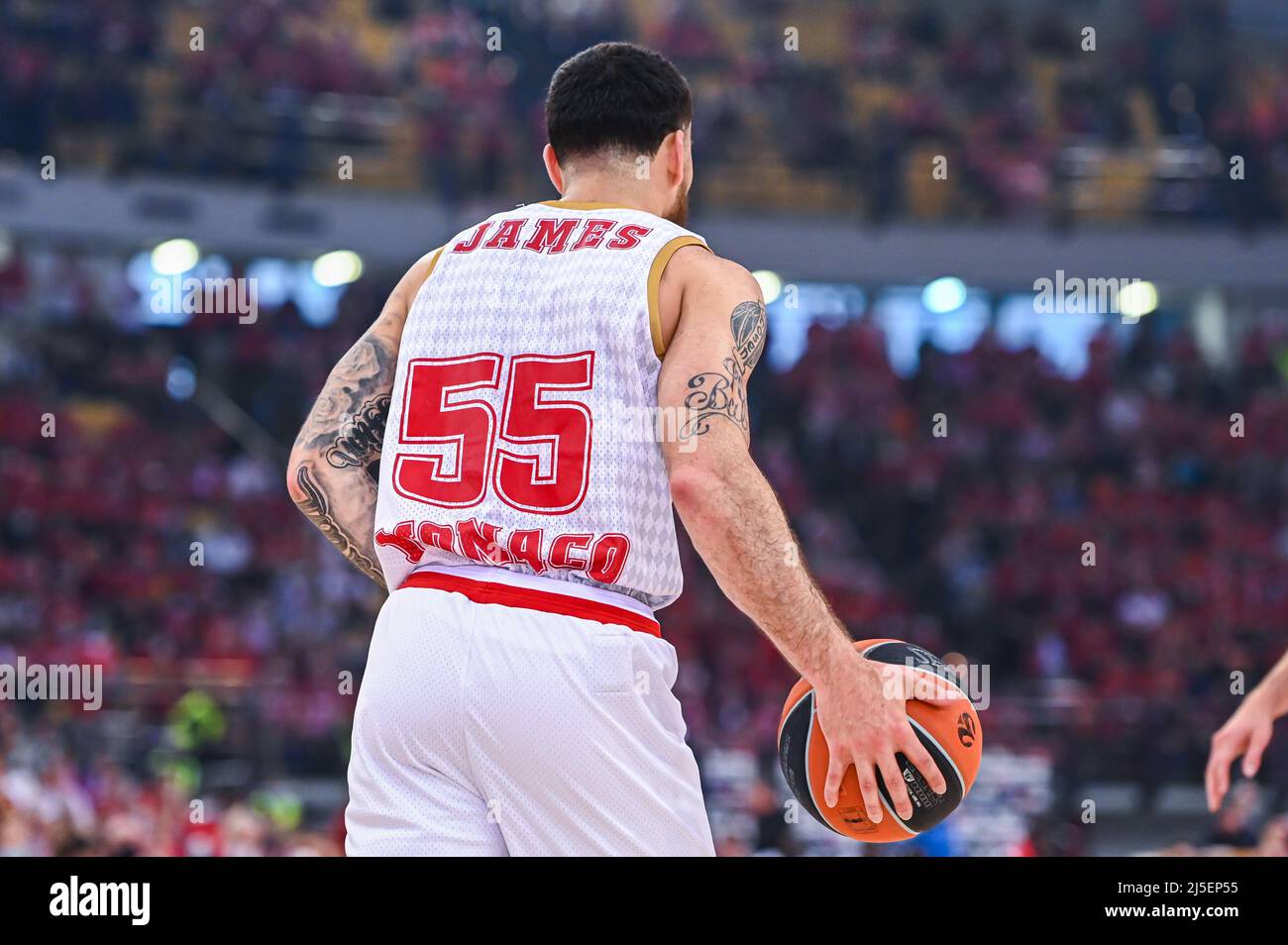 Mike James: From Omegna to Olimpia Milan - Eurohoops