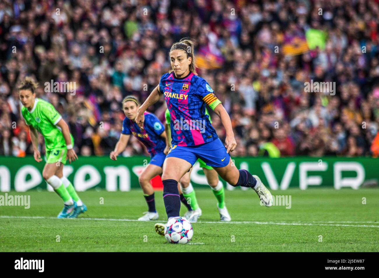 Barça Femení returns to the Champions League in search of the 'crown'